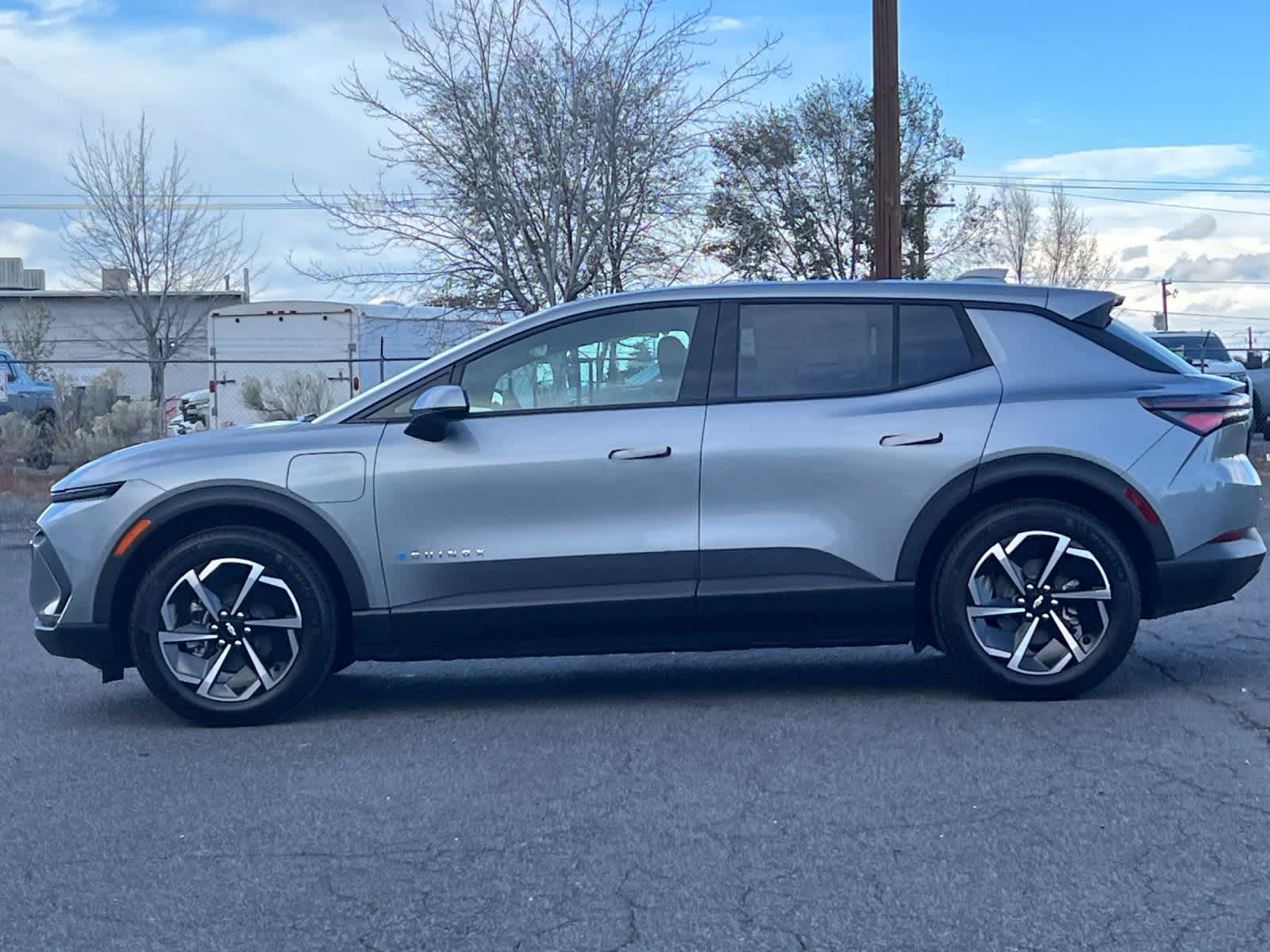 Thumbnail: 2026 Chevrolet Equinox - 5