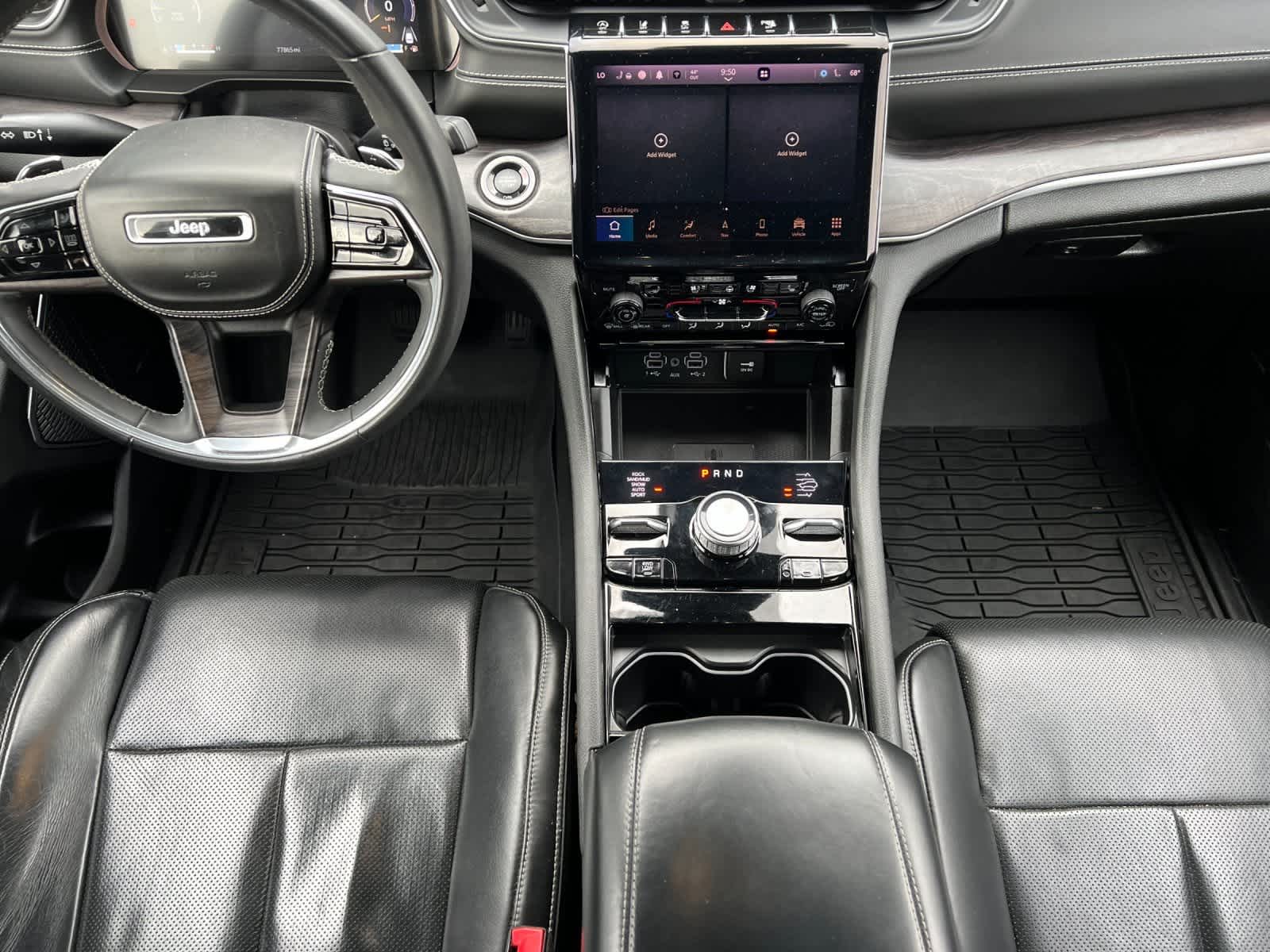 Thumbnail: 2023 Jeep Grand Cherokee - 3