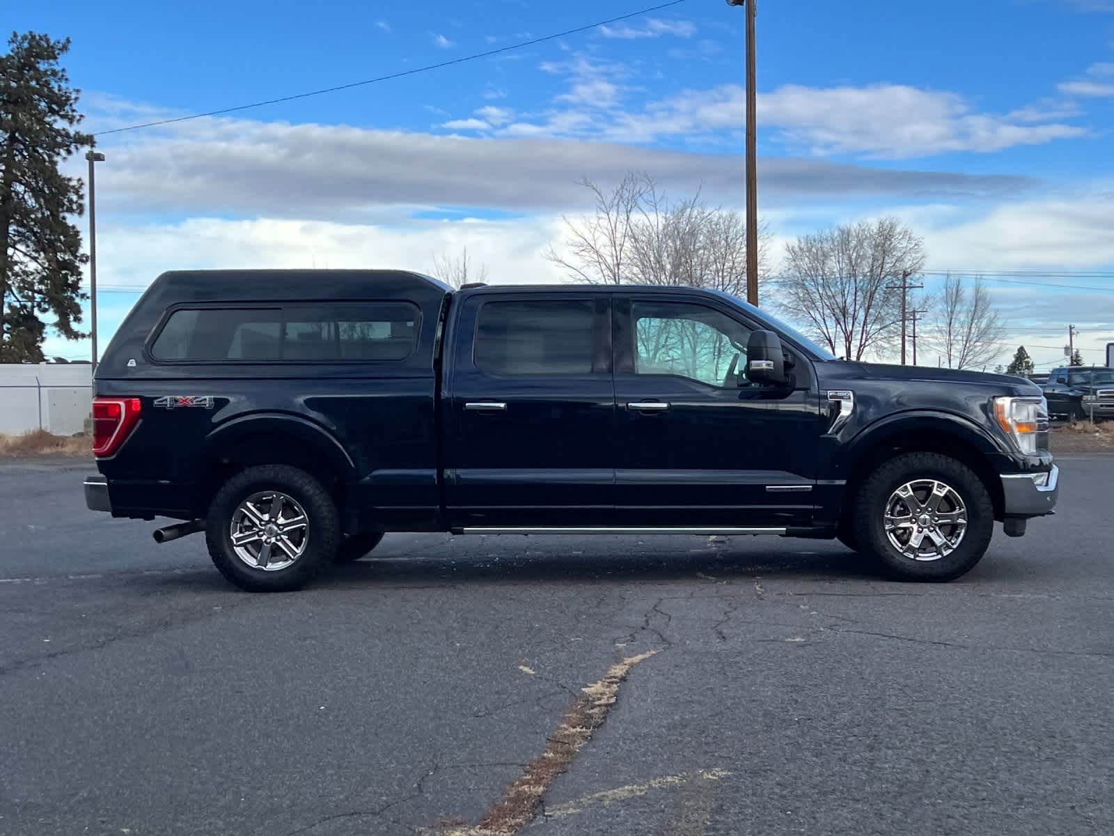 Thumbnail: 2022 Ford F-150 - 8