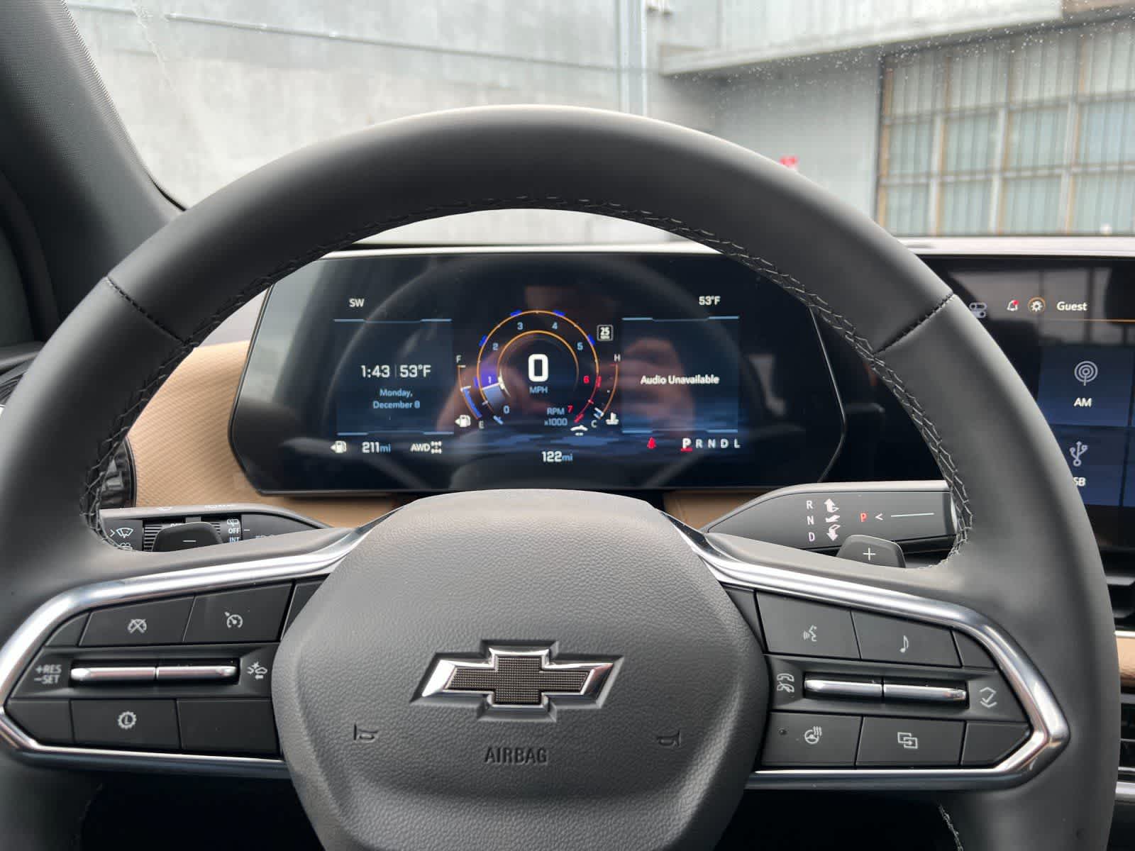 Thumbnail: 2026 Chevrolet Equinox - 23