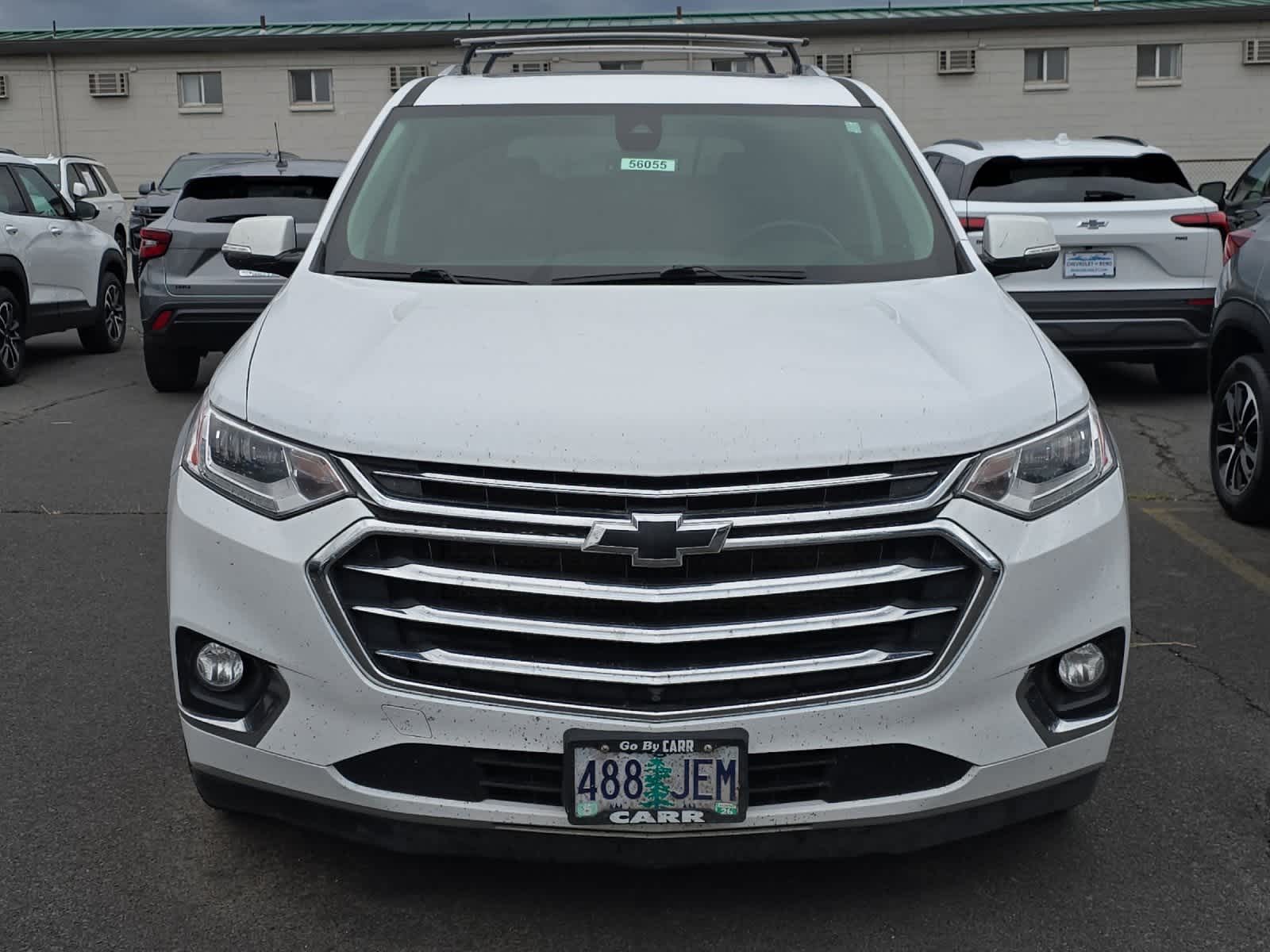 Thumbnail: 2020 Chevrolet Traverse - 6