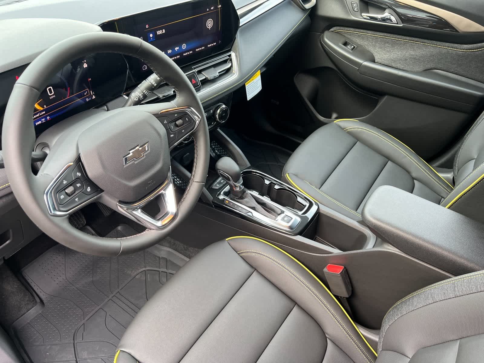 Thumbnail: 2026 Chevrolet TrailBlazer - 11