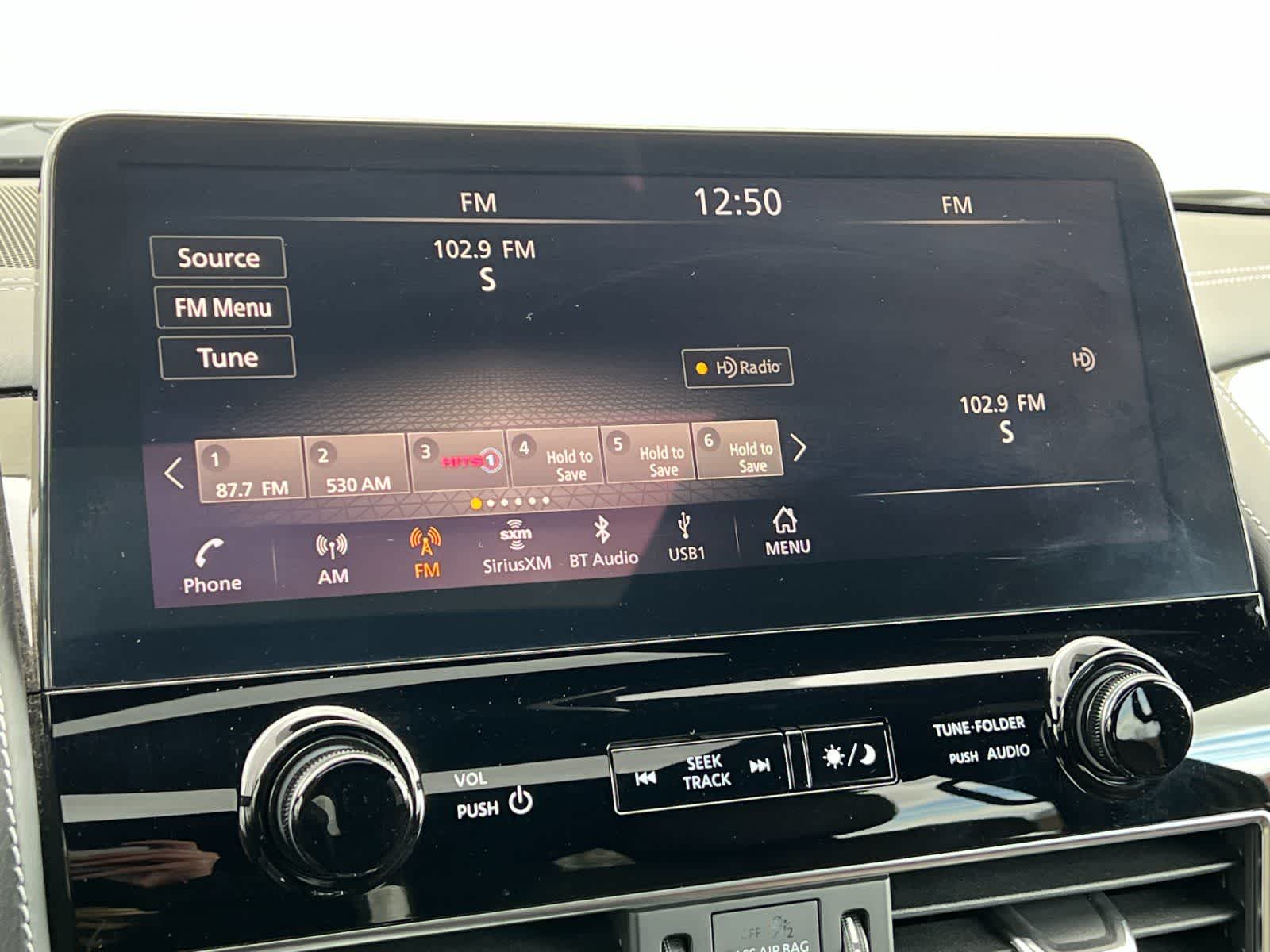 Thumbnail: 2024 Nissan Armada - 19