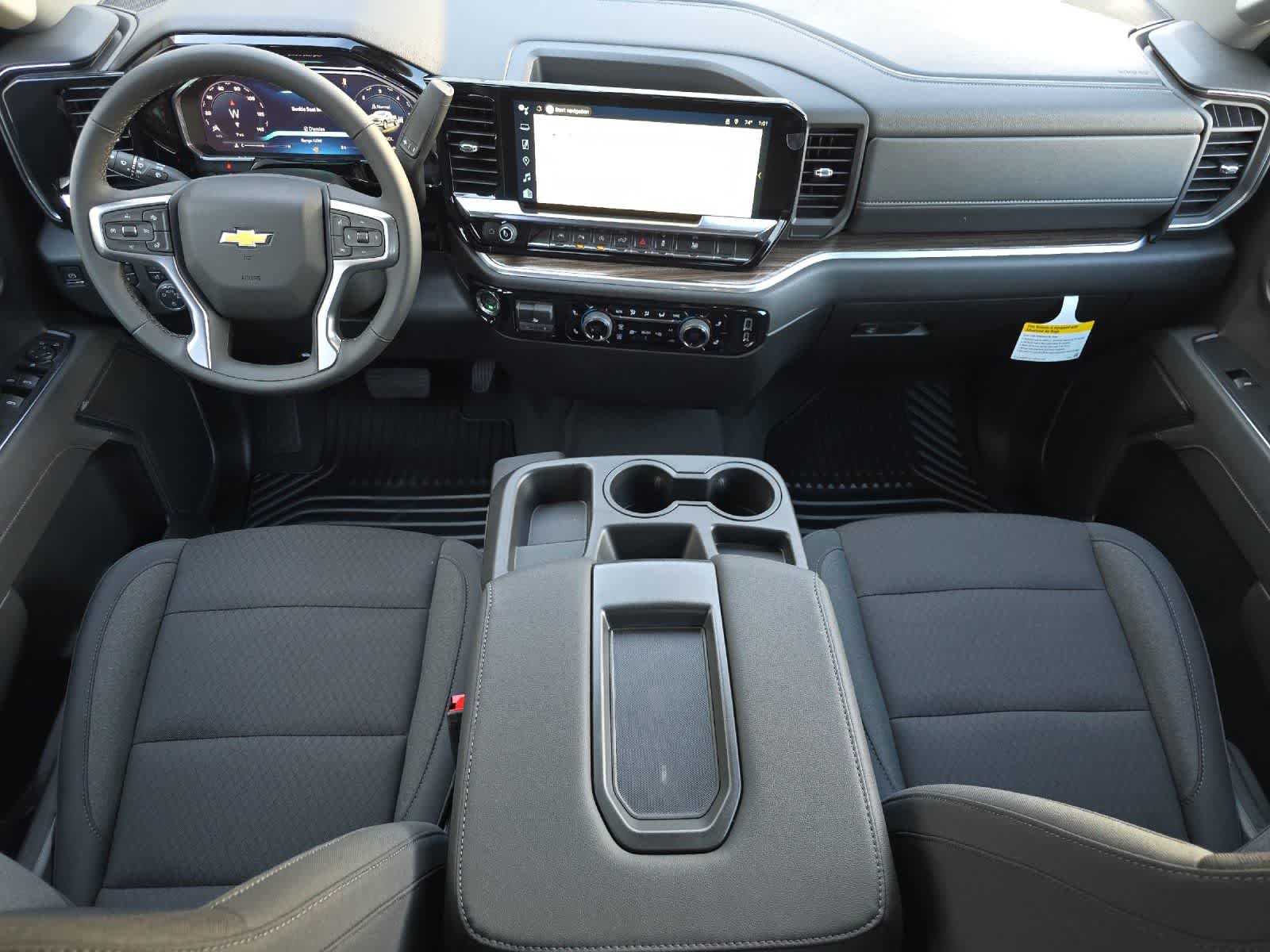 Thumbnail: 2026 Chevrolet Silverado 1500 - 3