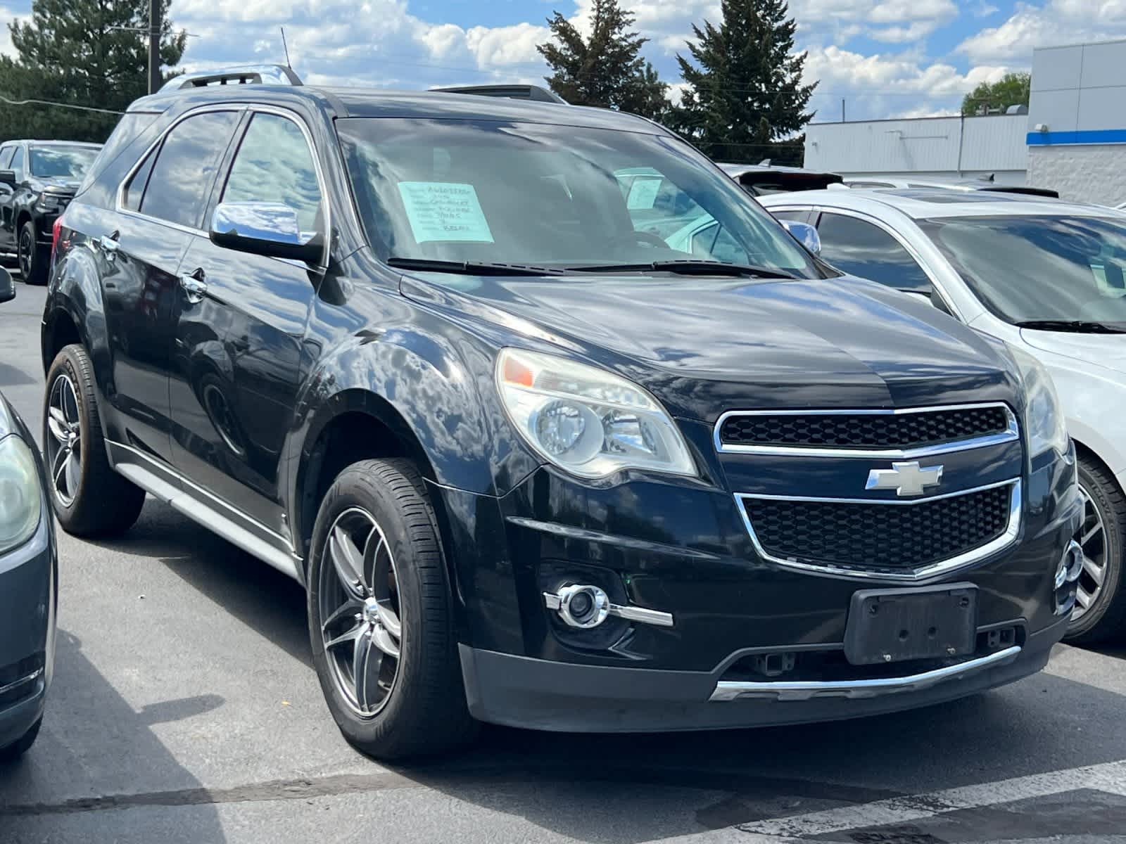 Thumbnail: 2010 Chevrolet Equinox - 5