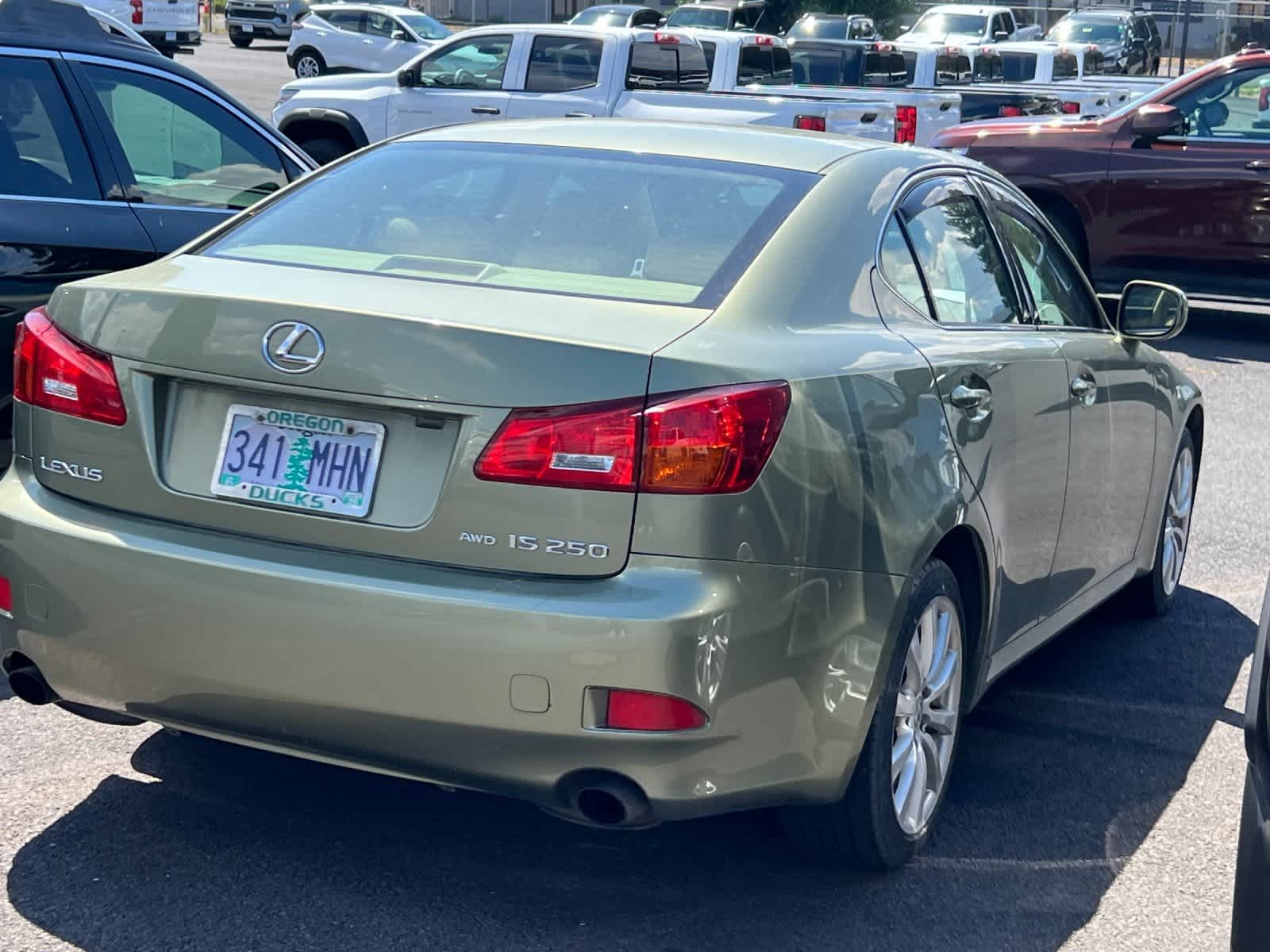 Thumbnail: 2006 Lexus IS - 2