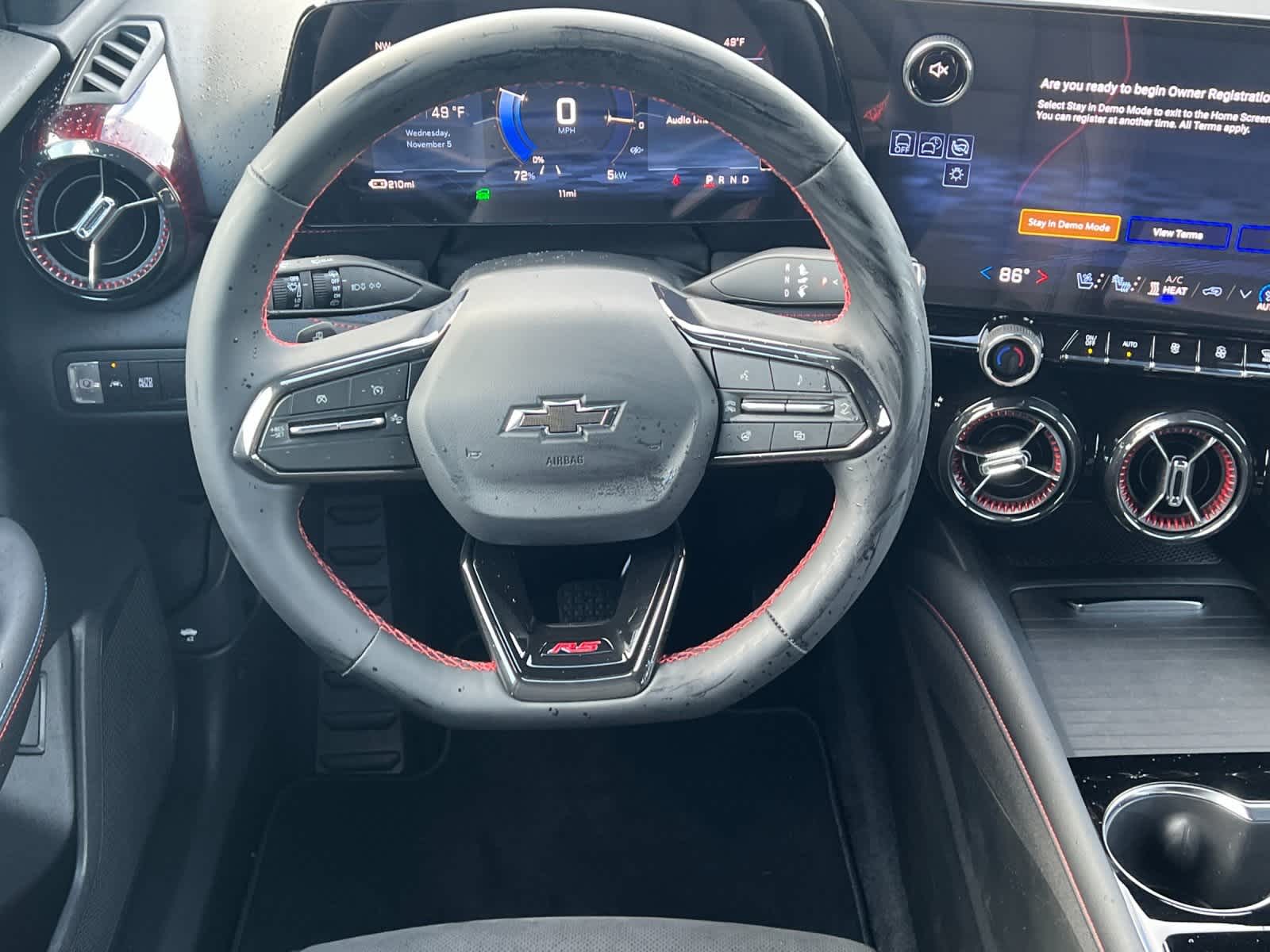 Thumbnail: 2026 Chevrolet Blazer EV - 12