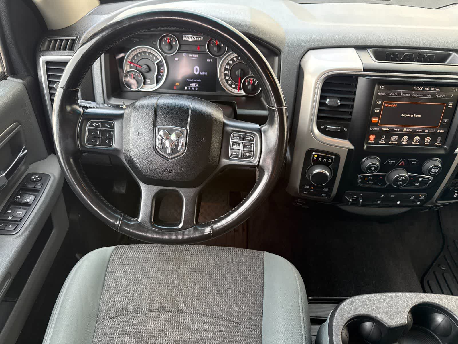 Thumbnail: 2017 RAM 1500 - 14