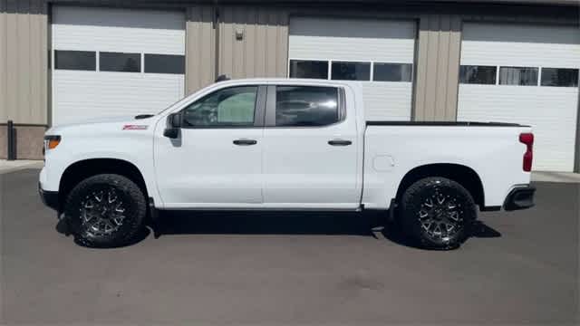 Thumbnail: 2024 Chevrolet Silverado 1500 - 5