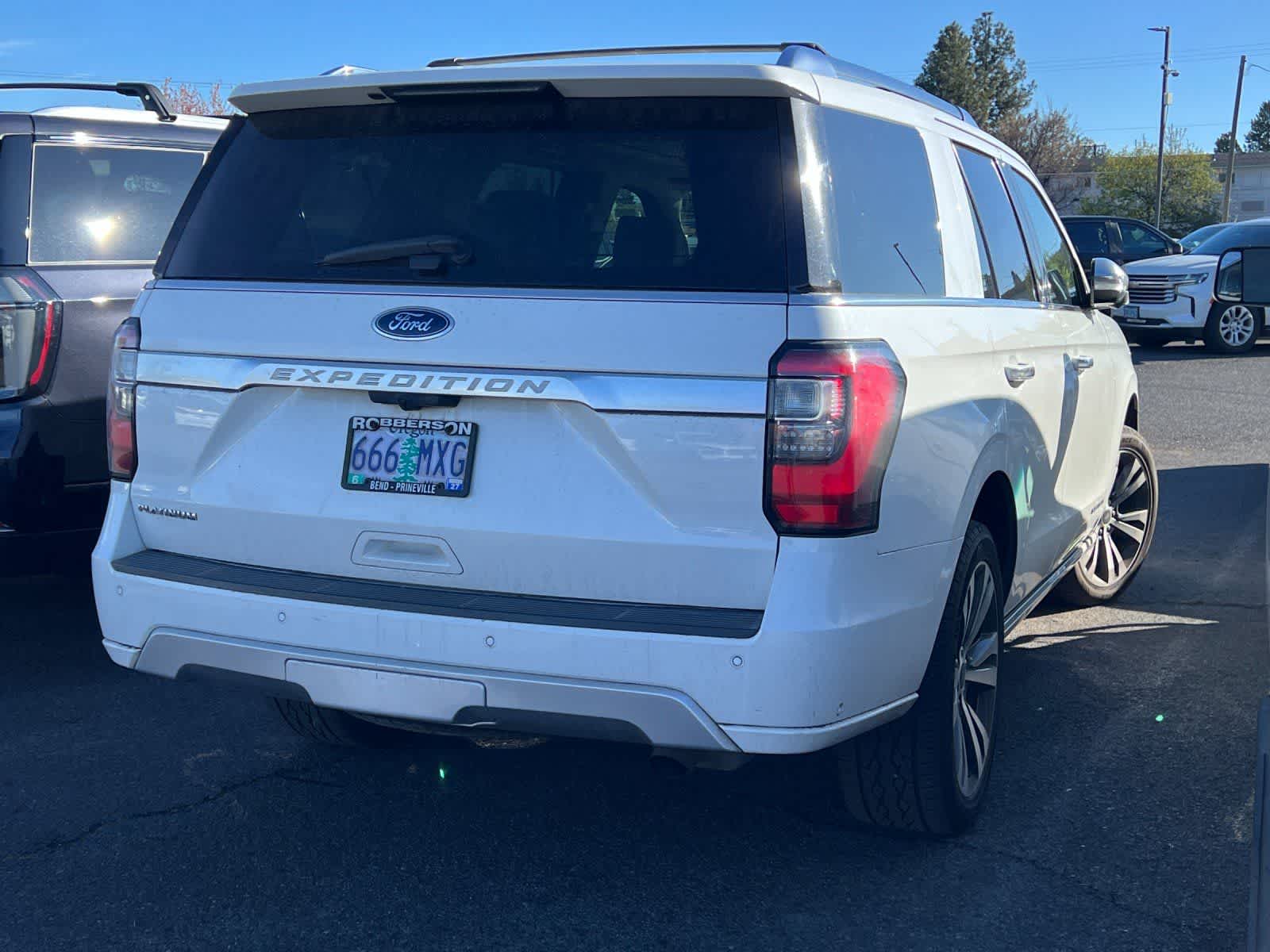 Thumbnail: 2021 Ford Expedition - 4