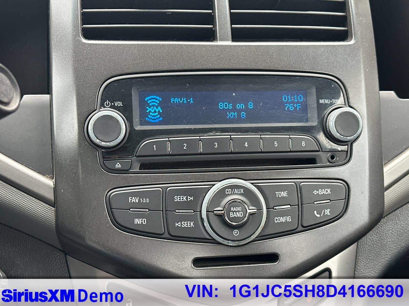 Thumbnail: 2013 Chevrolet Sonic - 25