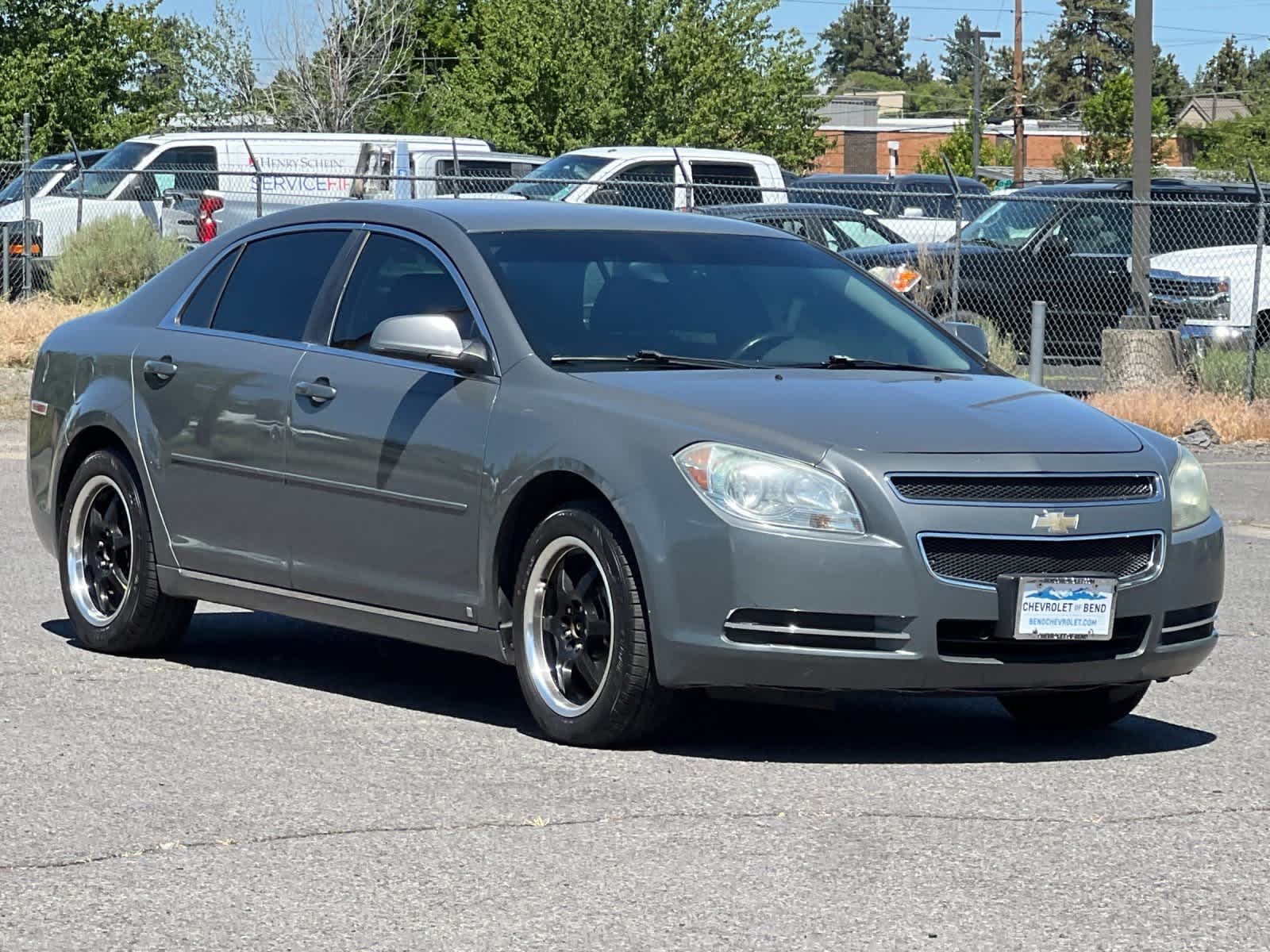Thumbnail: 2009 Chevrolet Malibu - 9