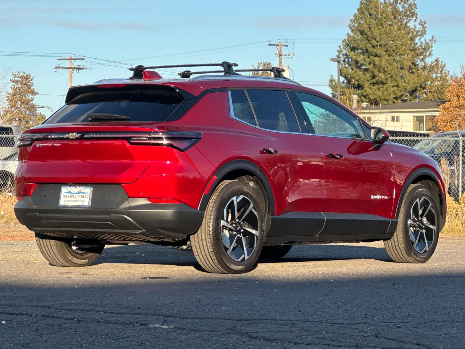 Thumbnail: 2026 Chevrolet Equinox - 2