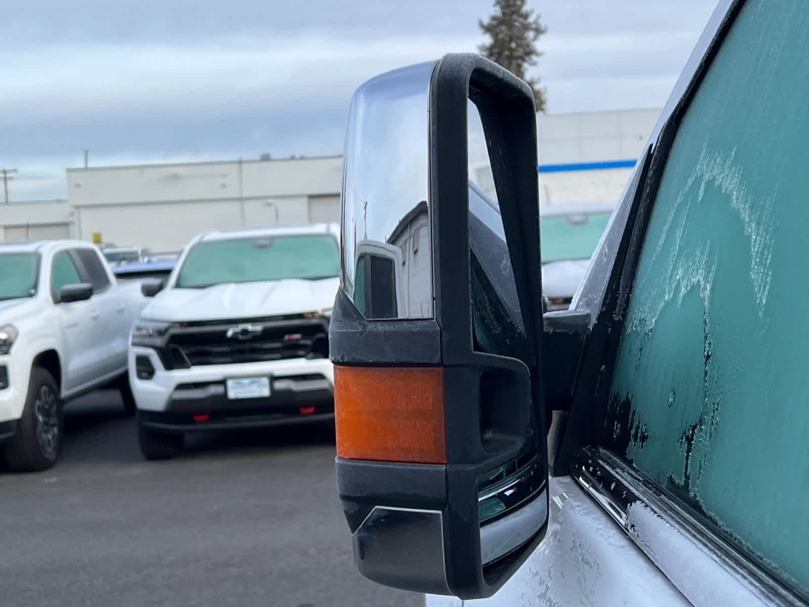 Thumbnail: 2019 GMC Sierra 3500 - 10