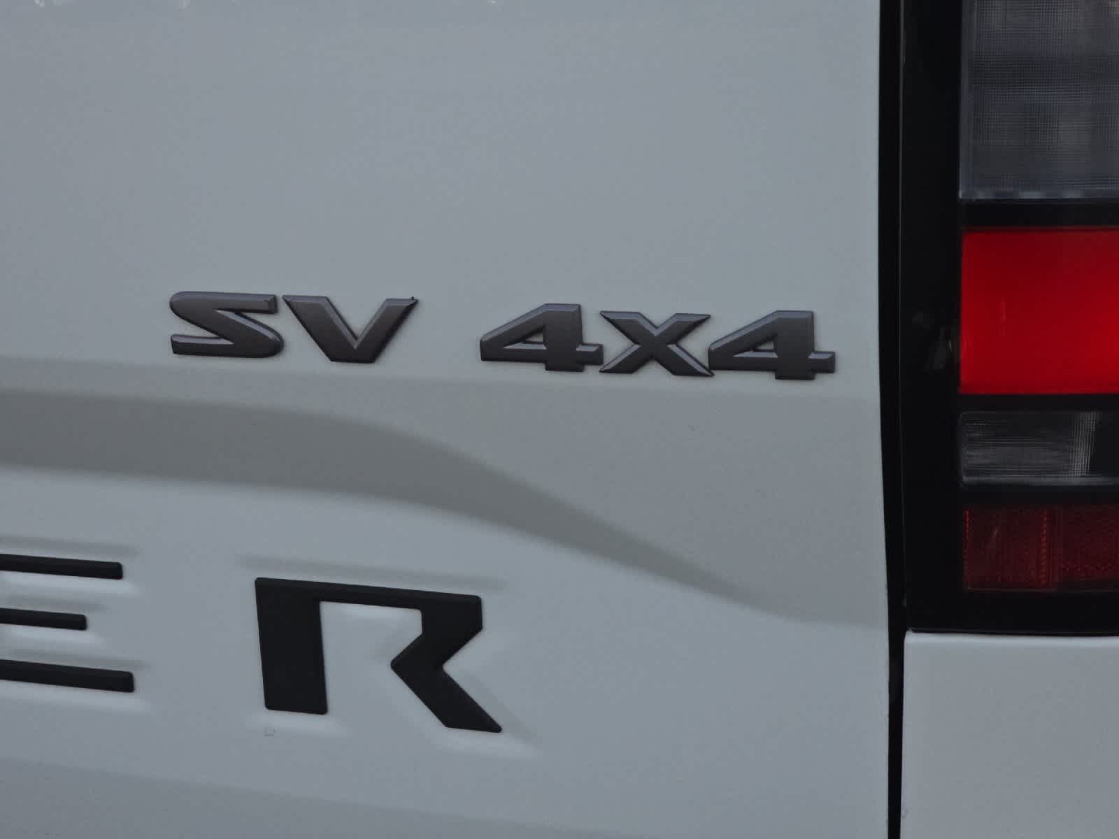 Thumbnail: 2022 Nissan Frontier - 26