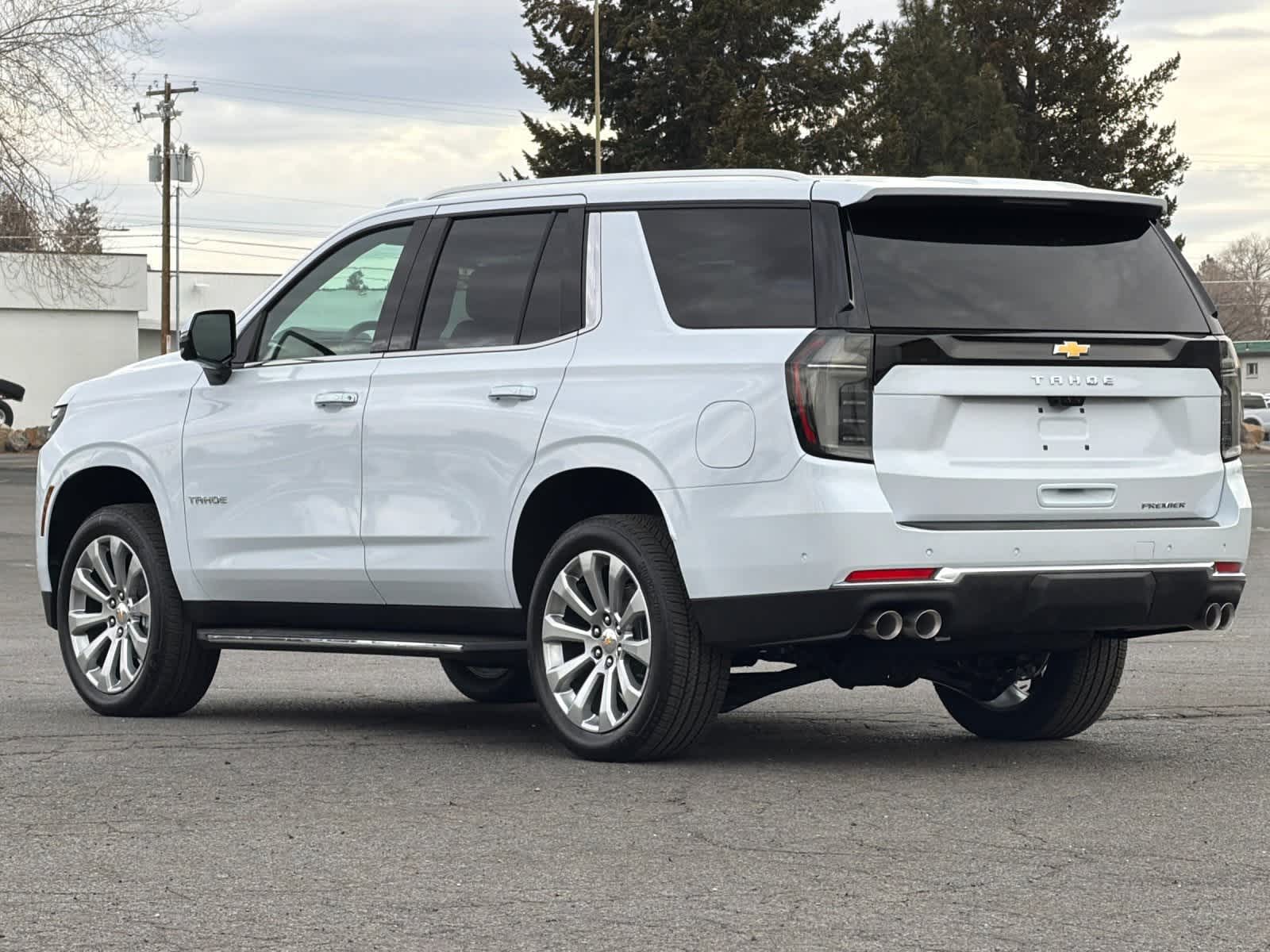 Thumbnail: 2026 Chevrolet Tahoe - 6