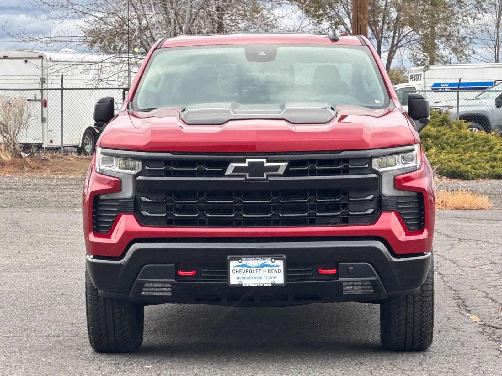 Thumbnail: 2026 Chevrolet Silverado 1500 - 10