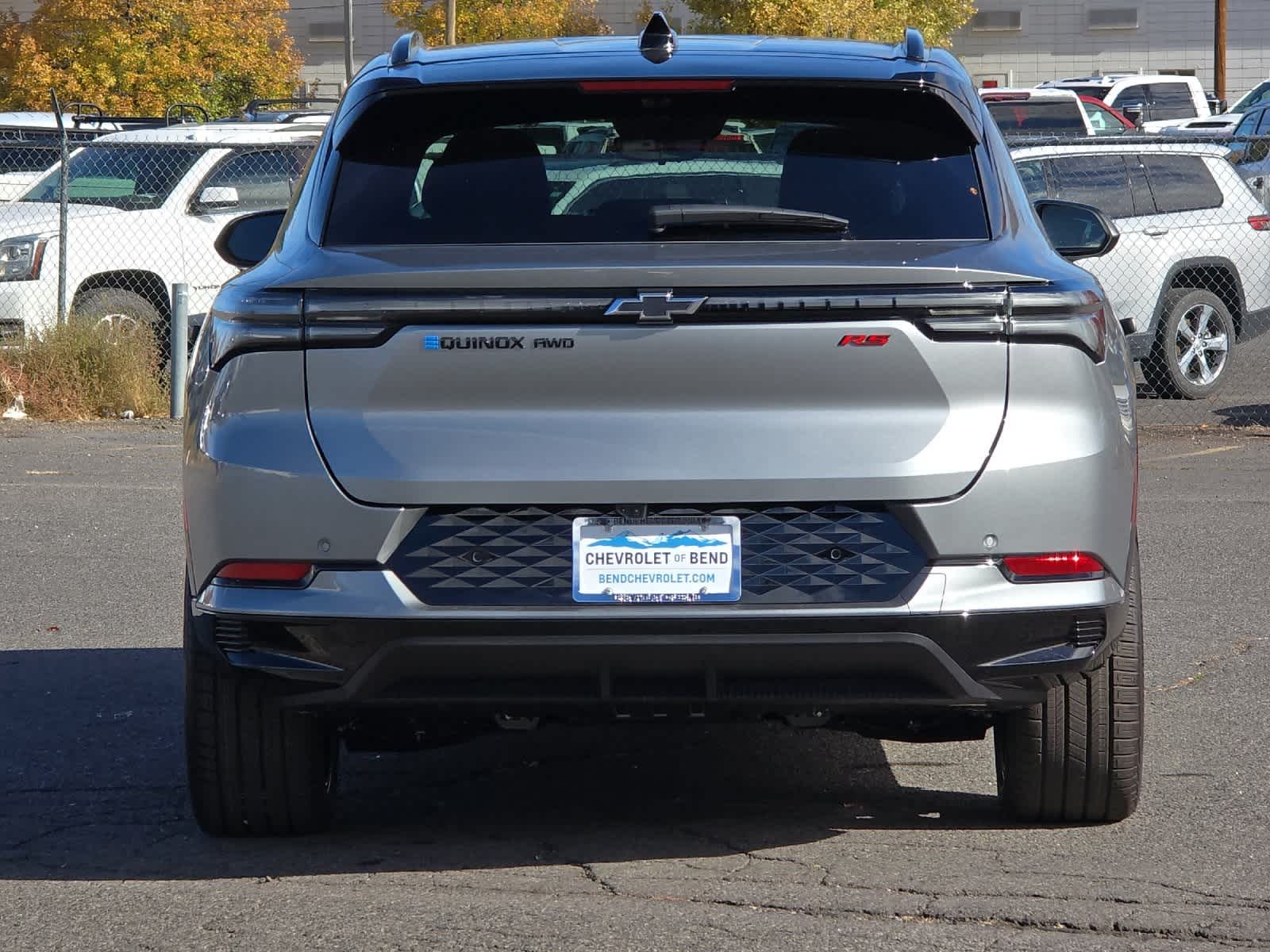 Thumbnail: 2026 Chevrolet Equinox - 7