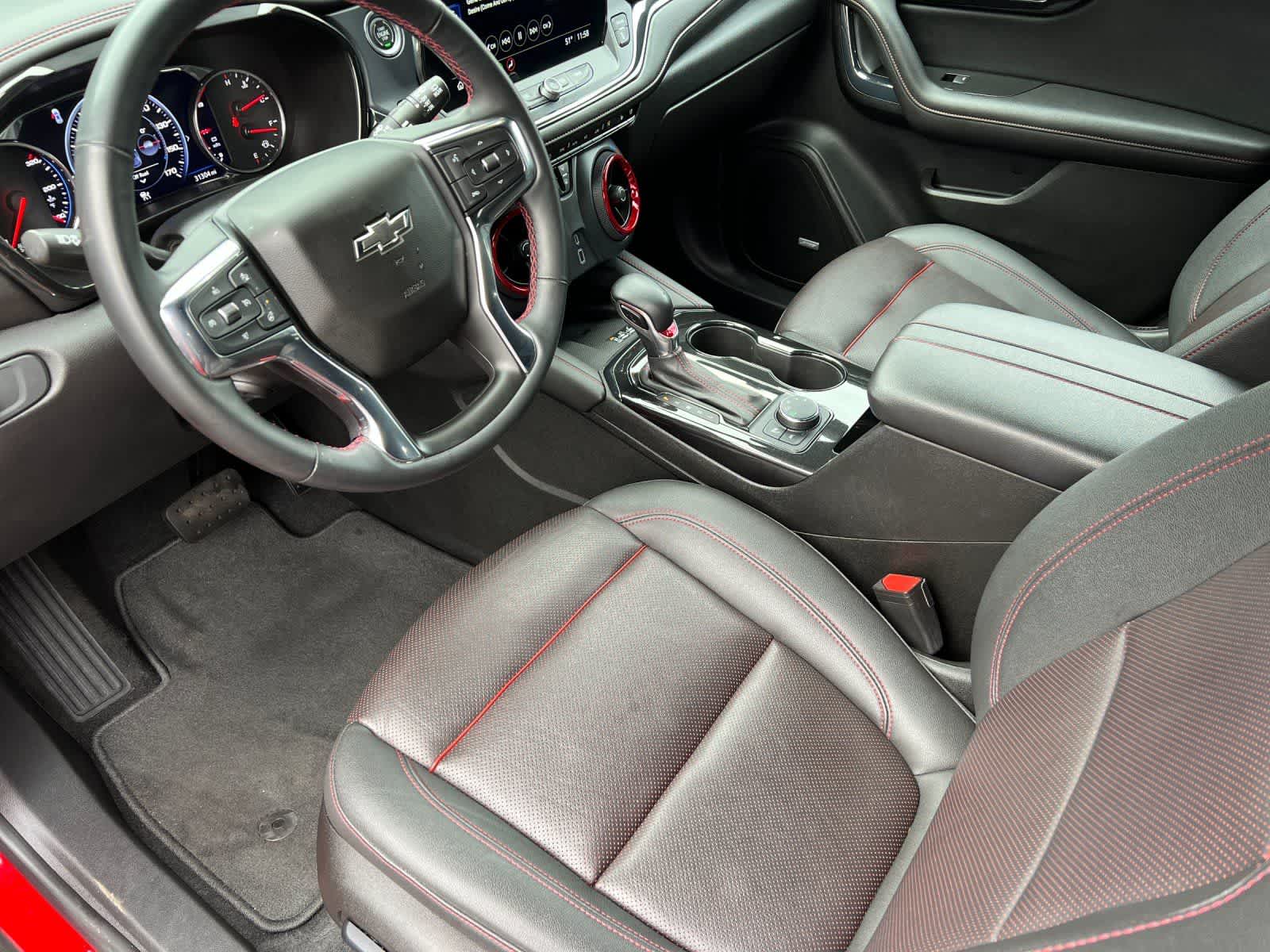 Thumbnail: 2023 Chevrolet Blazer - 11