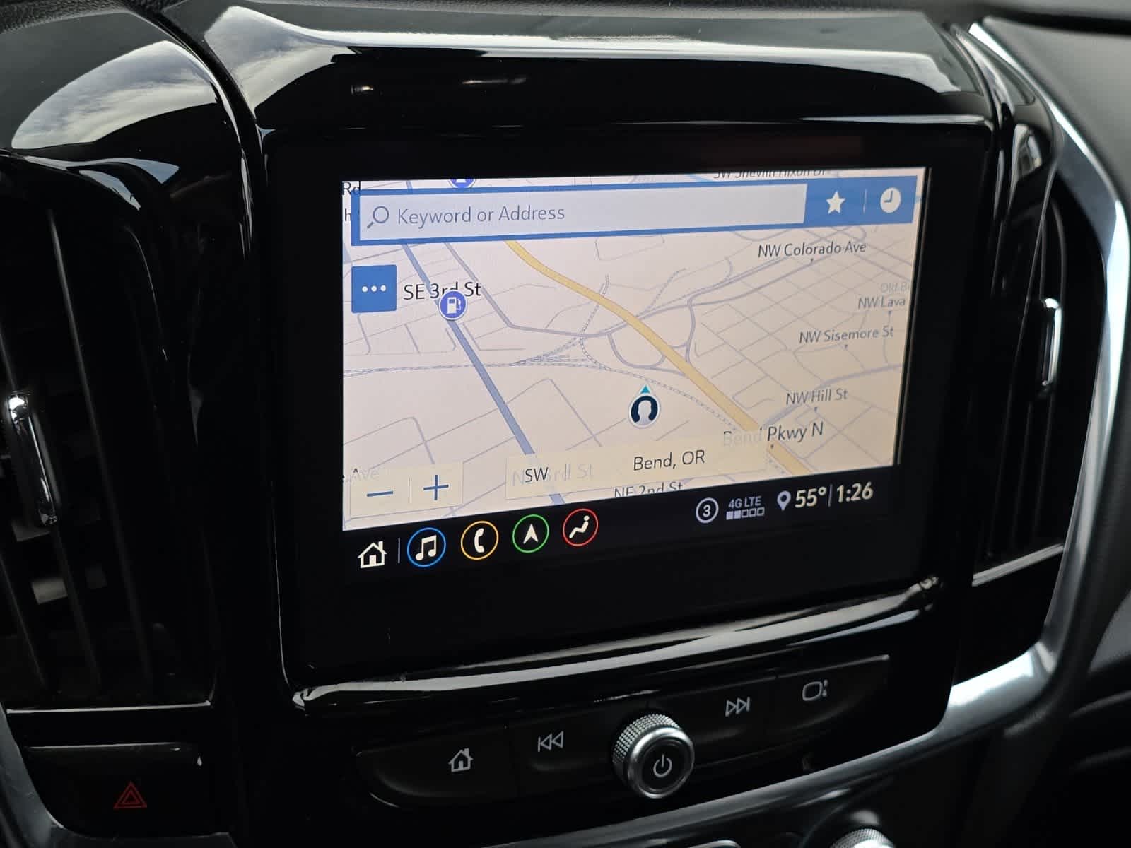 Thumbnail: 2021 Chevrolet Traverse - 20