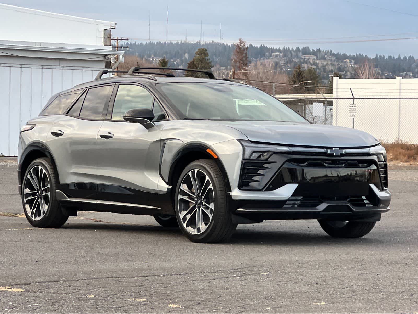 Thumbnail: 2026 Chevrolet Blazer EV - 9