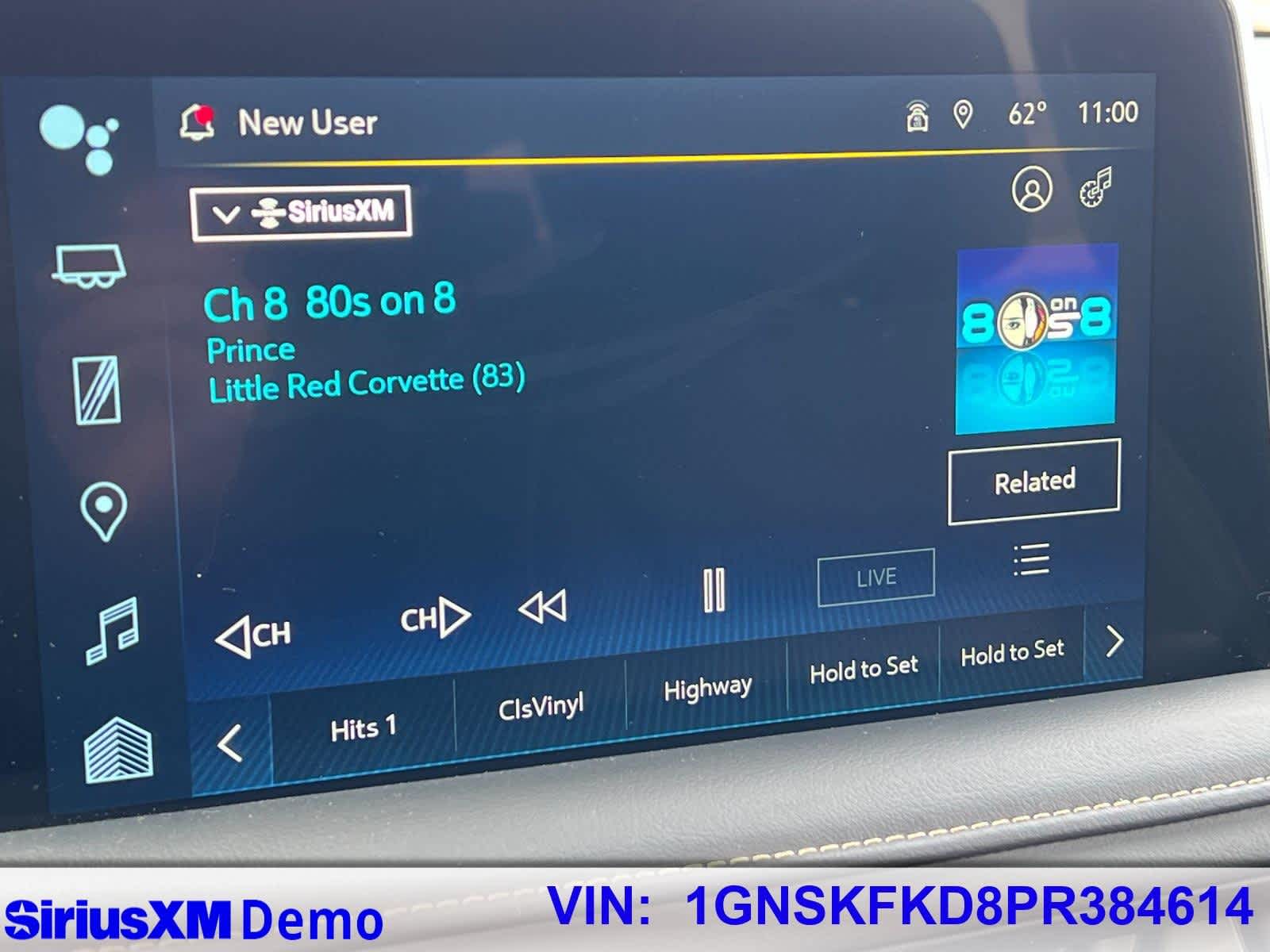 Thumbnail: 2023 Chevrolet Suburban - 27