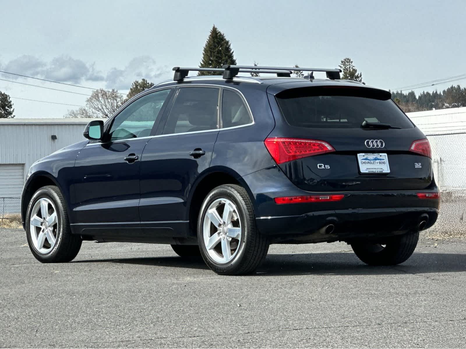 Thumbnail: 2010 Audi Q5 - 6