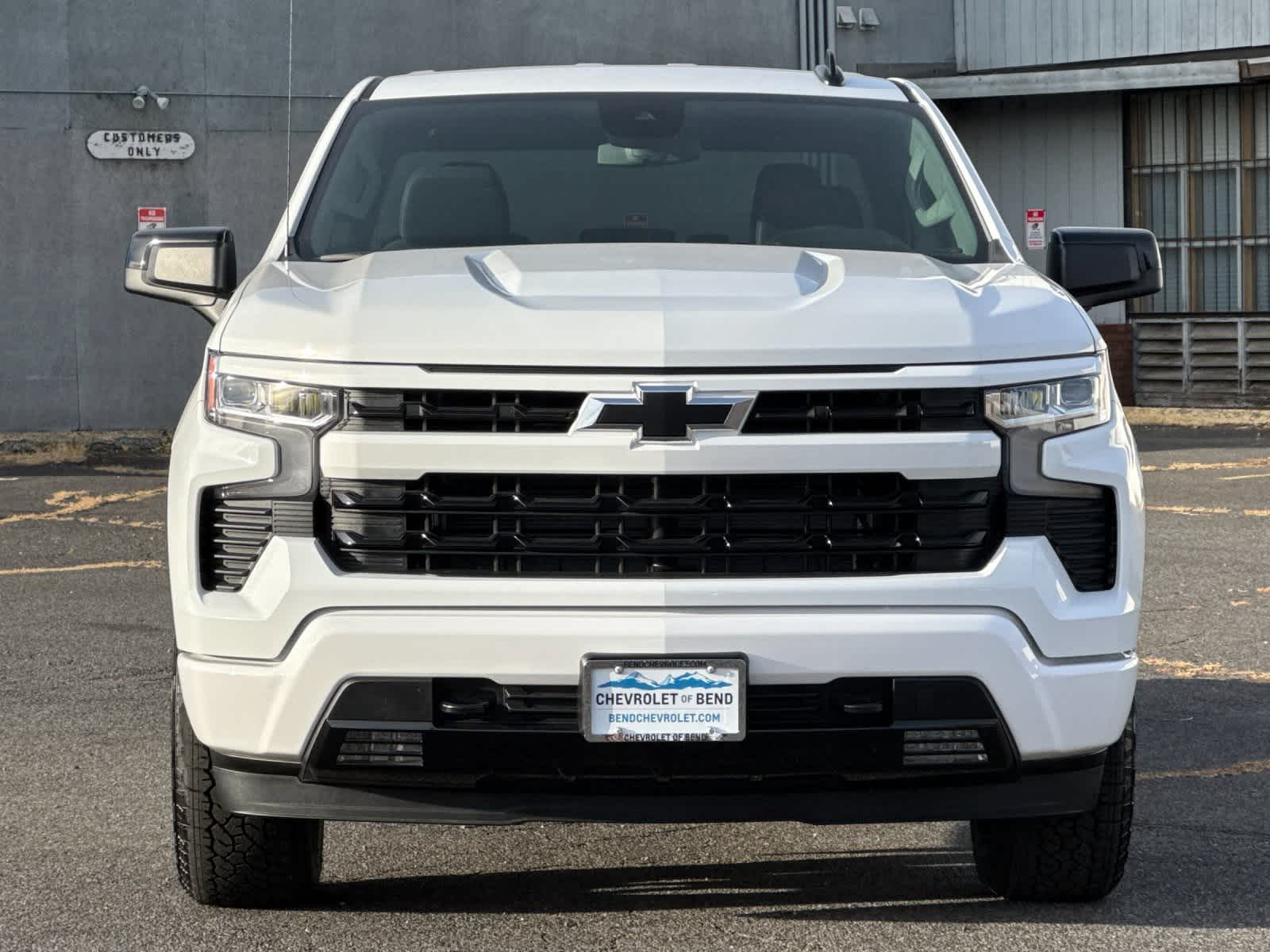 Thumbnail: 2026 Chevrolet Silverado 1500 - 10