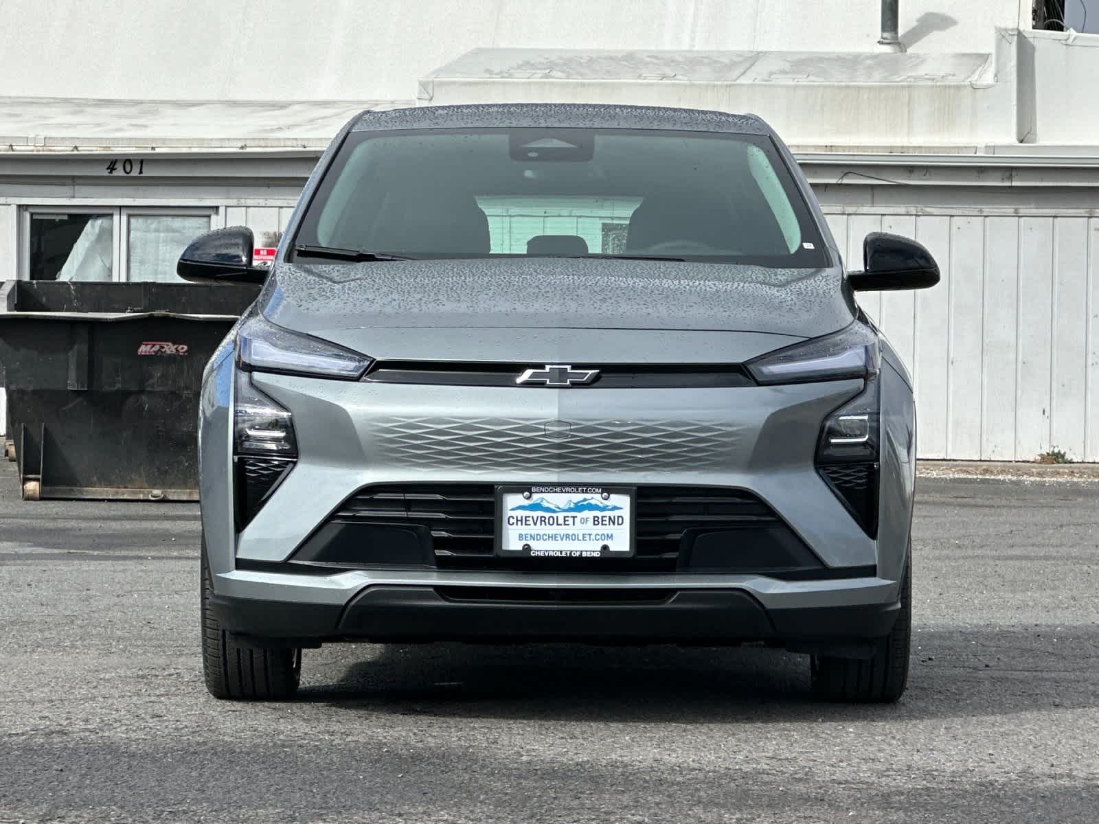 Thumbnail: 2027 Chevrolet Bolt EV - 10