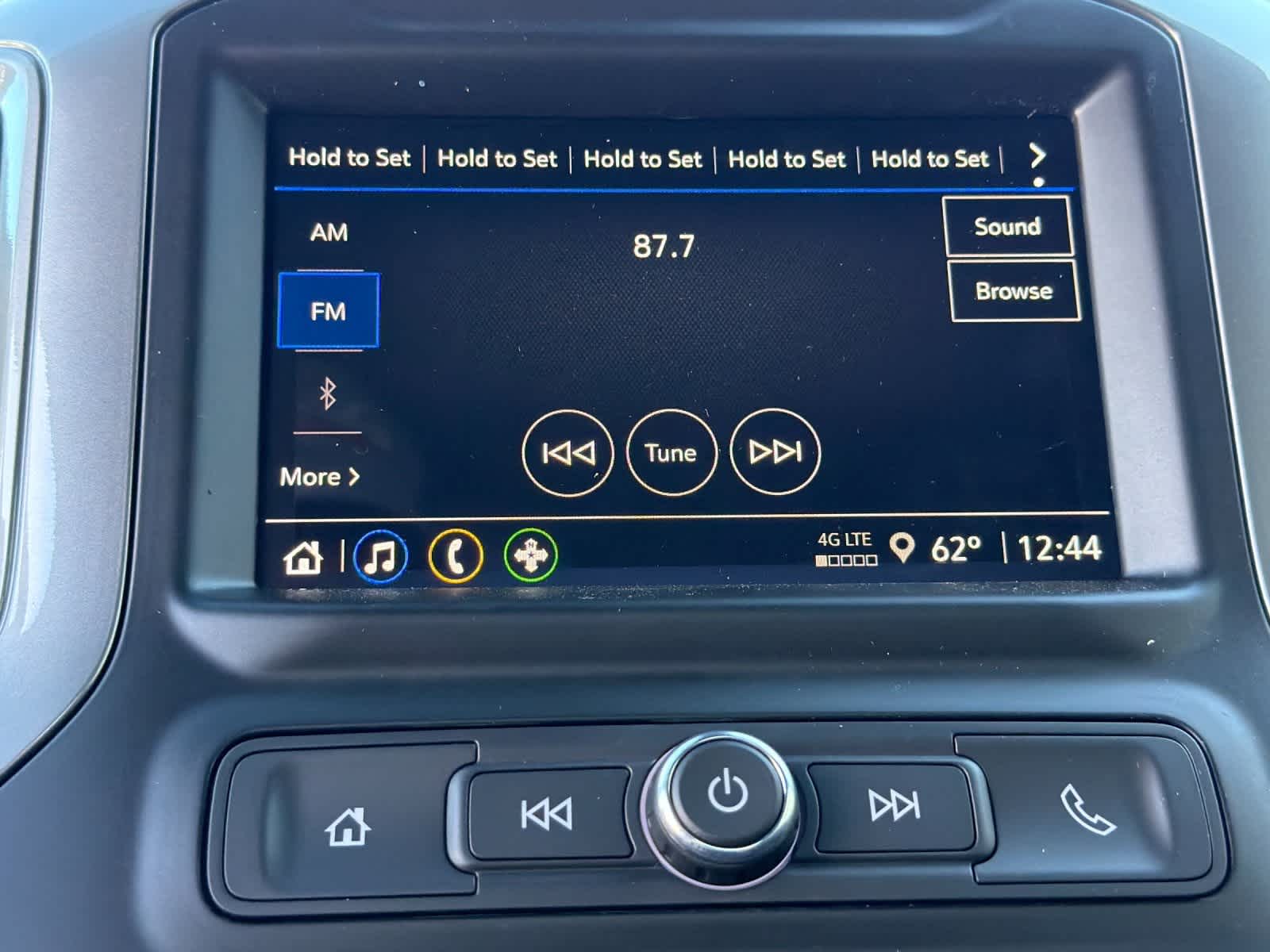 Thumbnail: 2026 Chevrolet Silverado 1500 - 16