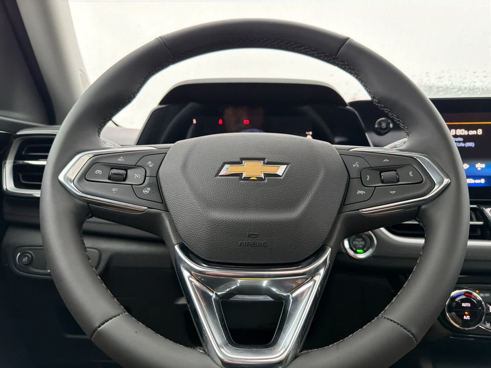 Thumbnail: 2026 Chevrolet TrailBlazer - 23