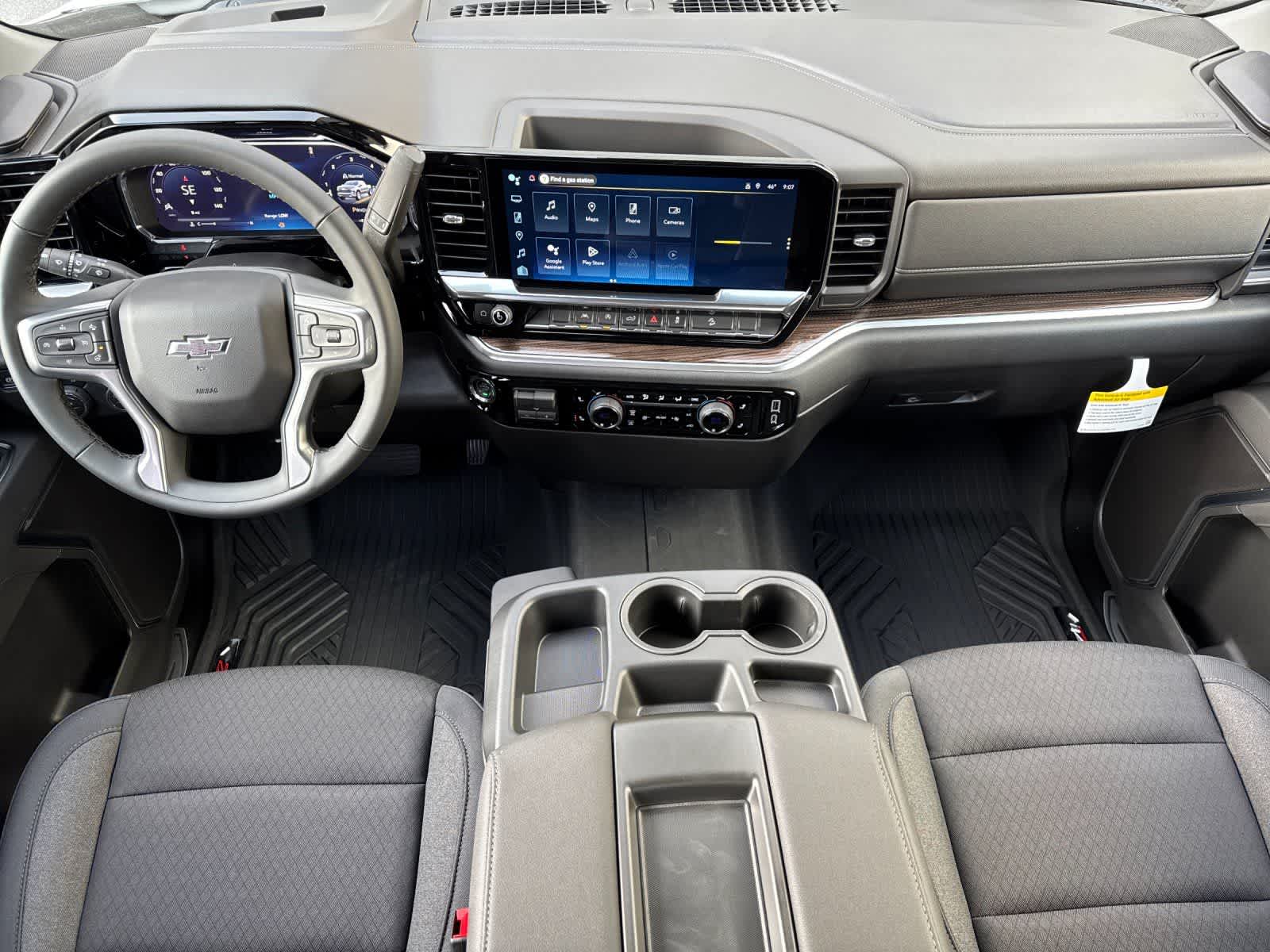 Thumbnail: 2026 Chevrolet Silverado 1500 - 3