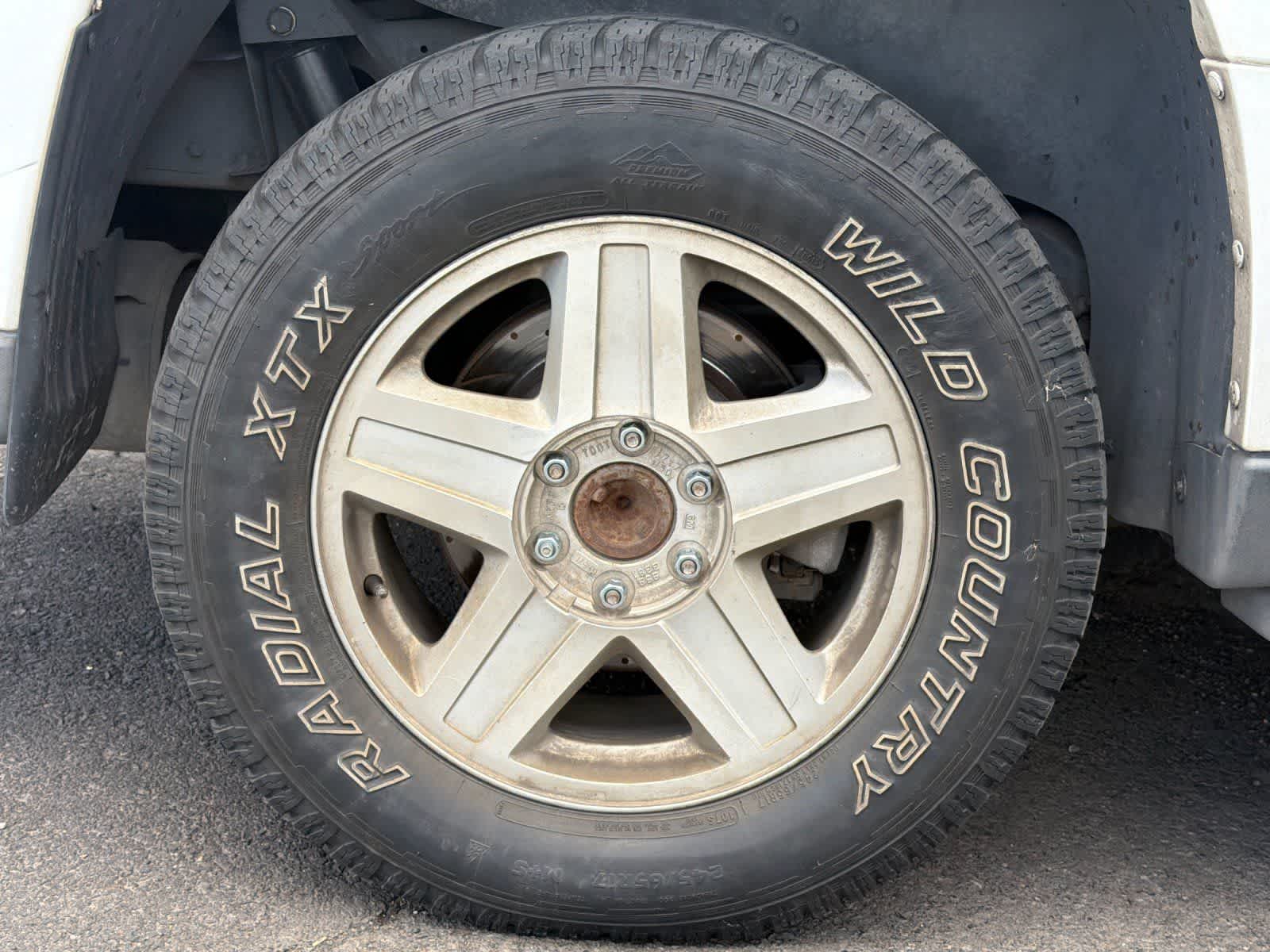 Thumbnail: 2003 Chevrolet TrailBlazer - 11