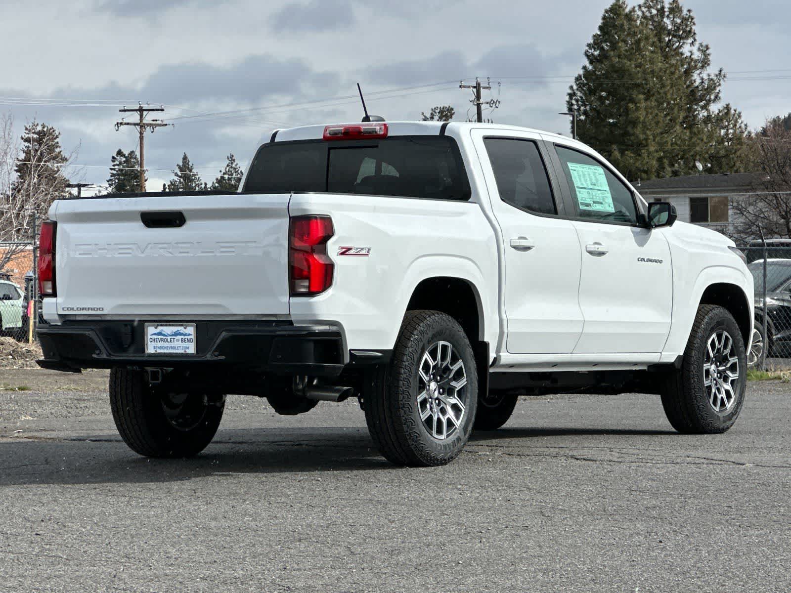 Thumbnail: 2026 Chevrolet Colorado - 2