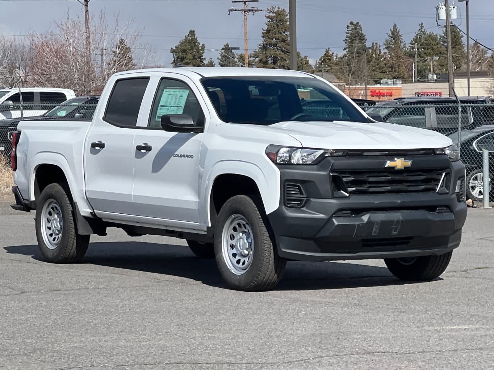 Thumbnail: 2025 Chevrolet Colorado - 9