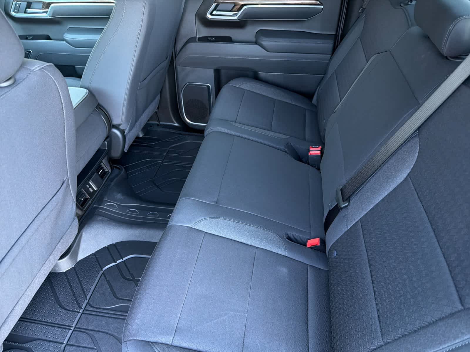 Thumbnail: 2026 Chevrolet Silverado 1500 - 4