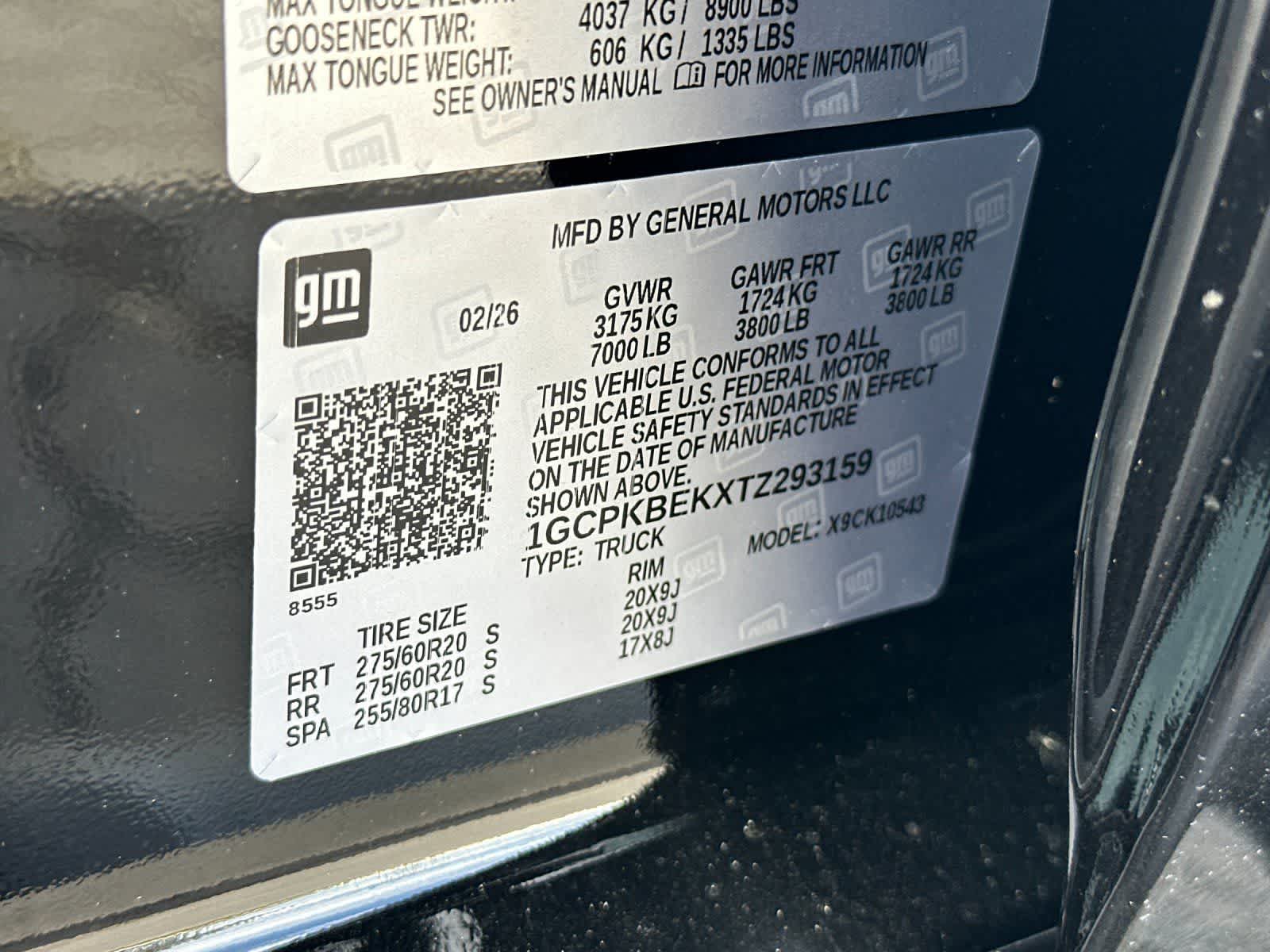Thumbnail: 2026 Chevrolet Silverado 1500 - 27