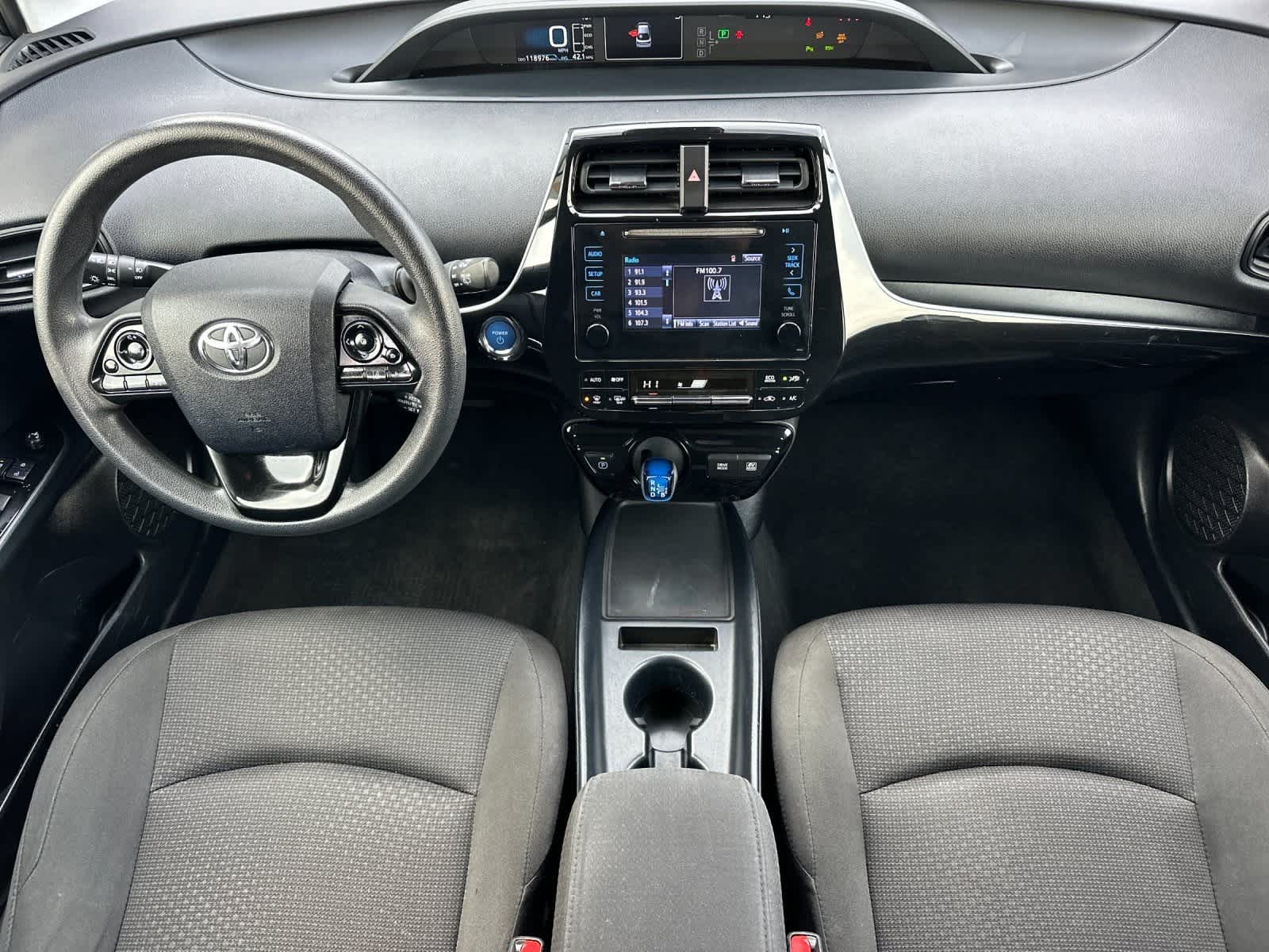 Thumbnail: 2019 Toyota Prius - 3