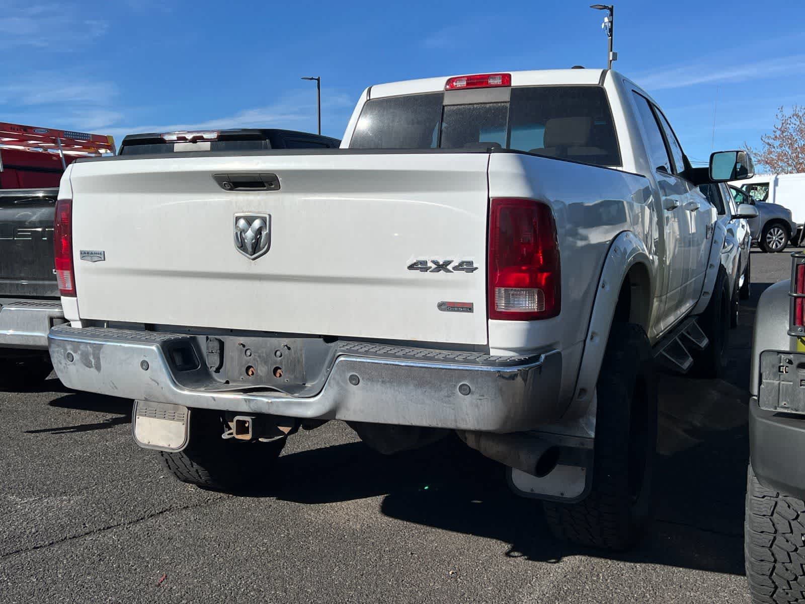 Thumbnail: 2012 RAM 3500 - 4