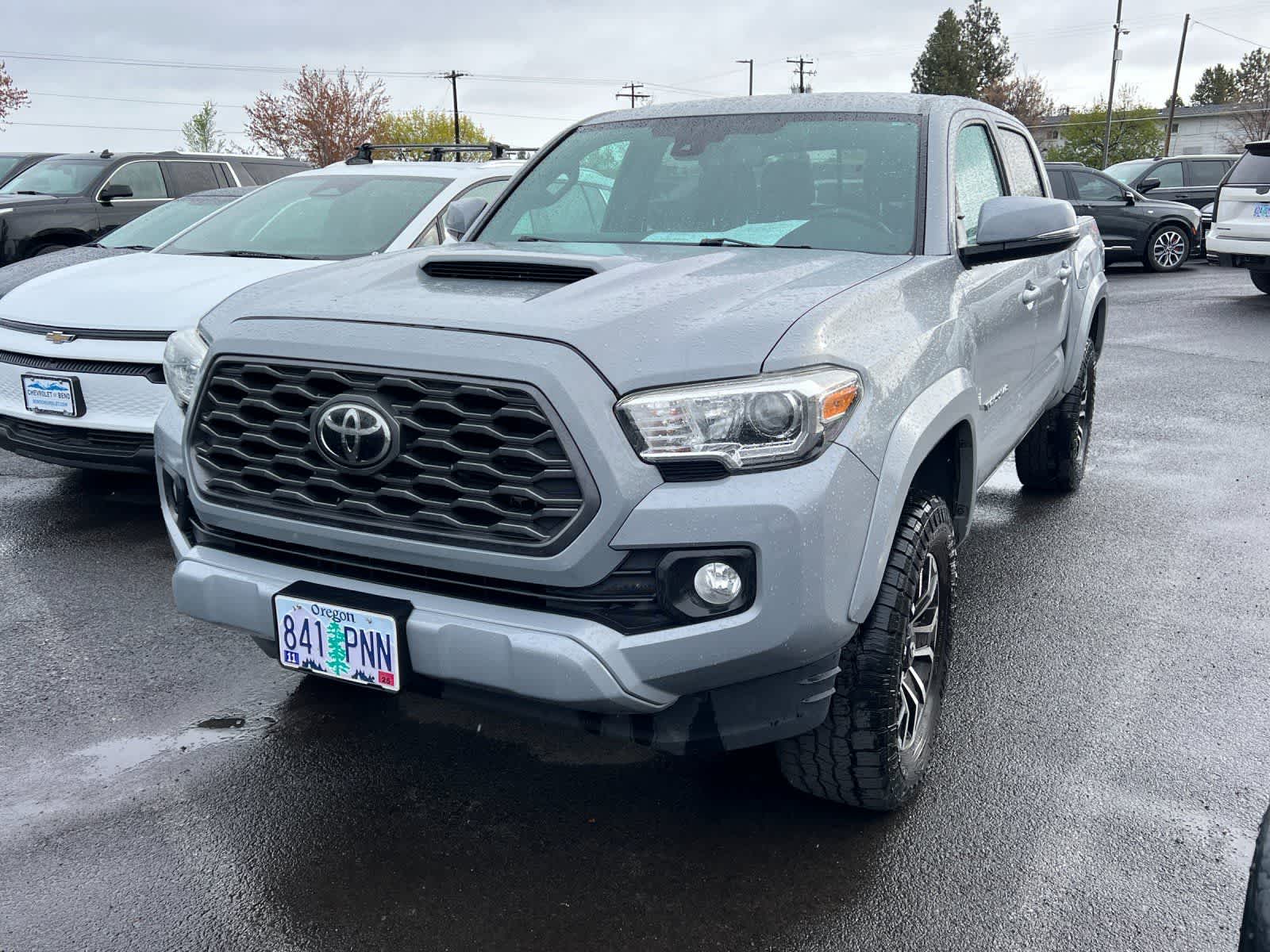 Thumbnail: 2020 Toyota Tacoma - 1