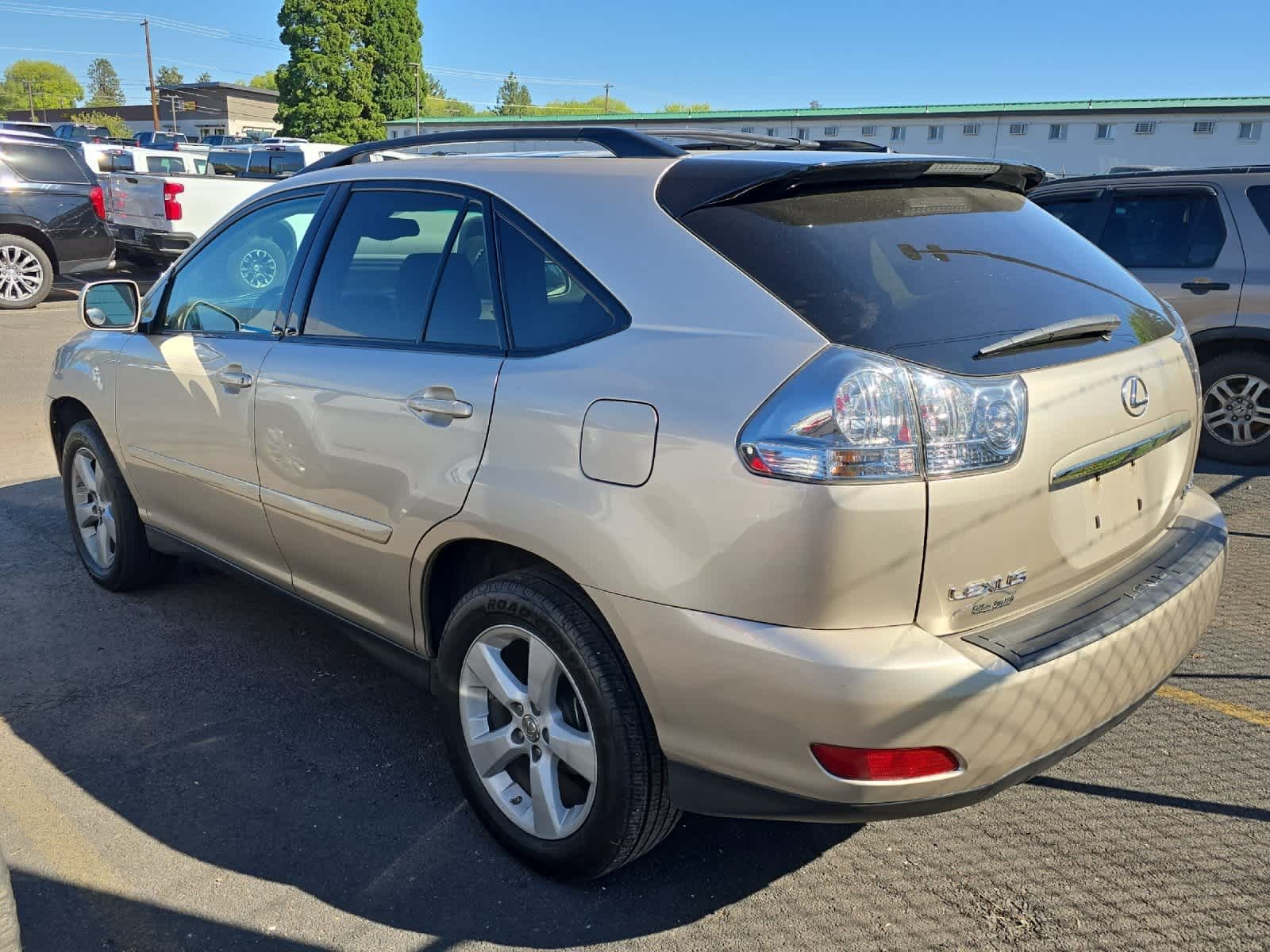 Thumbnail: 2007 Lexus RX - 3