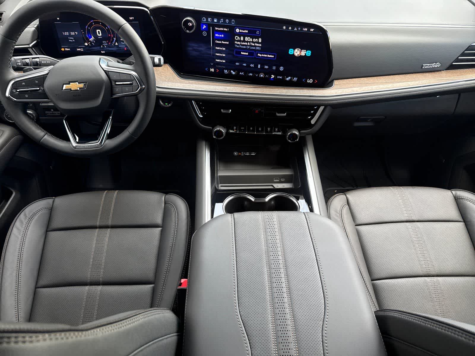 Thumbnail: 2026 Chevrolet Tahoe - 3