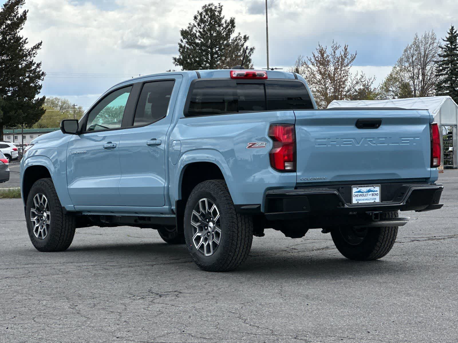 Thumbnail: 2026 Chevrolet Colorado - 6