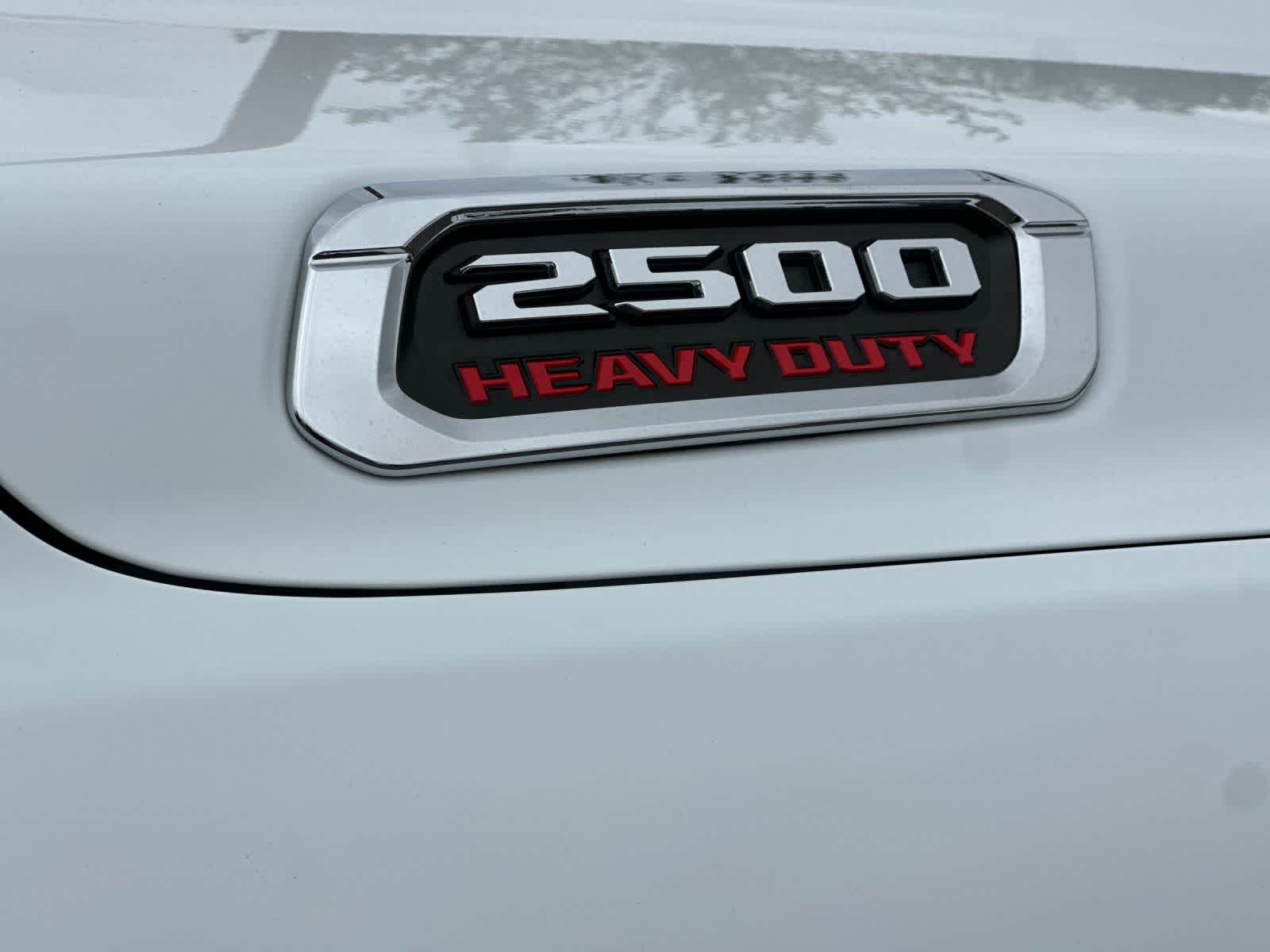 Thumbnail: 2024 RAM 2500 - 27