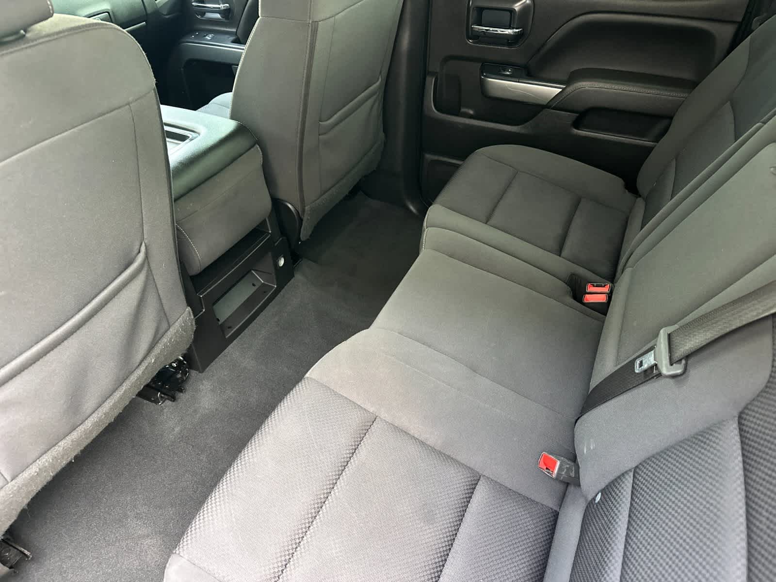 Thumbnail: 2018 Chevrolet Silverado 1500 - 4