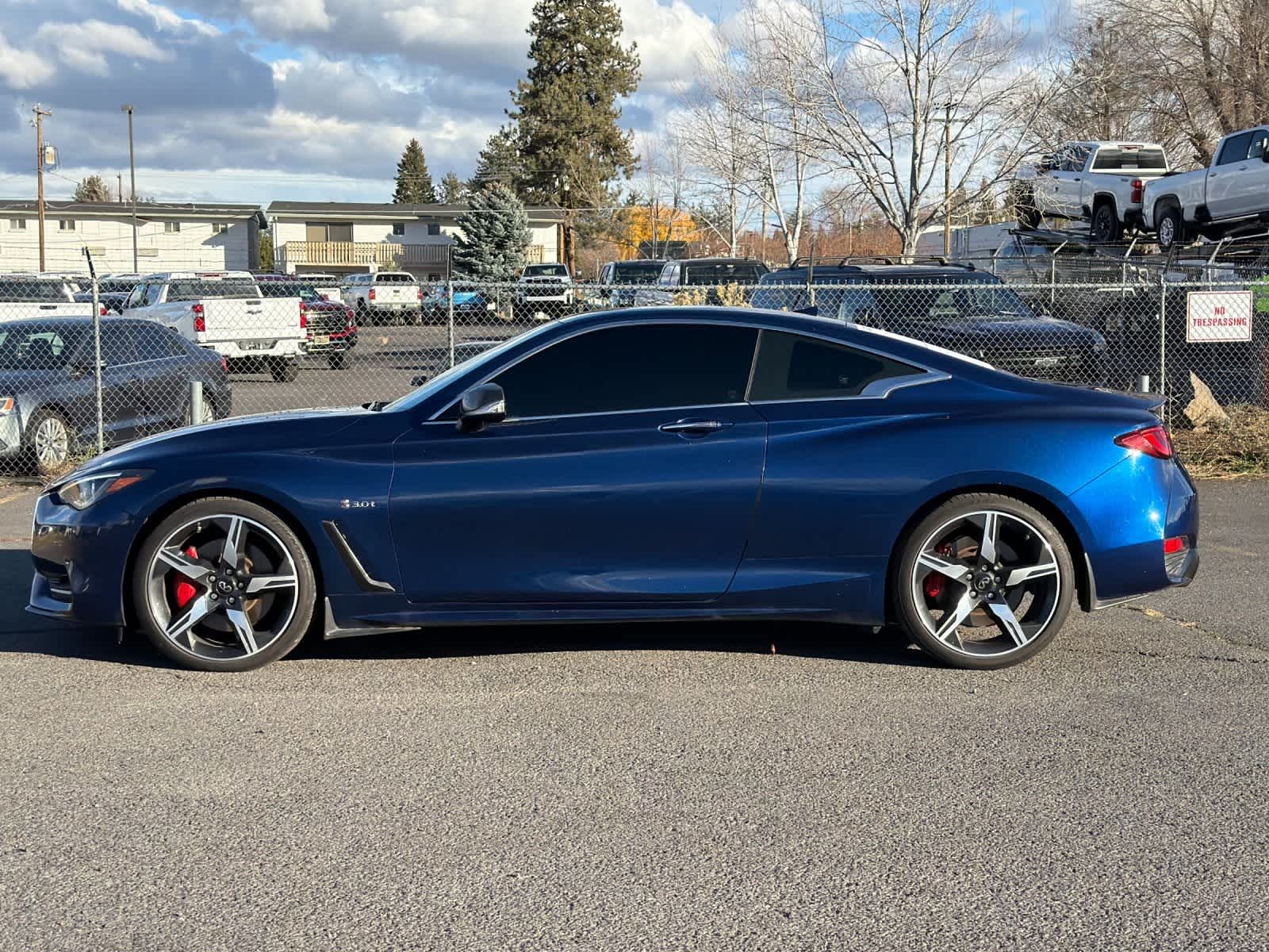 Thumbnail: 2020 INFINITI  - 5