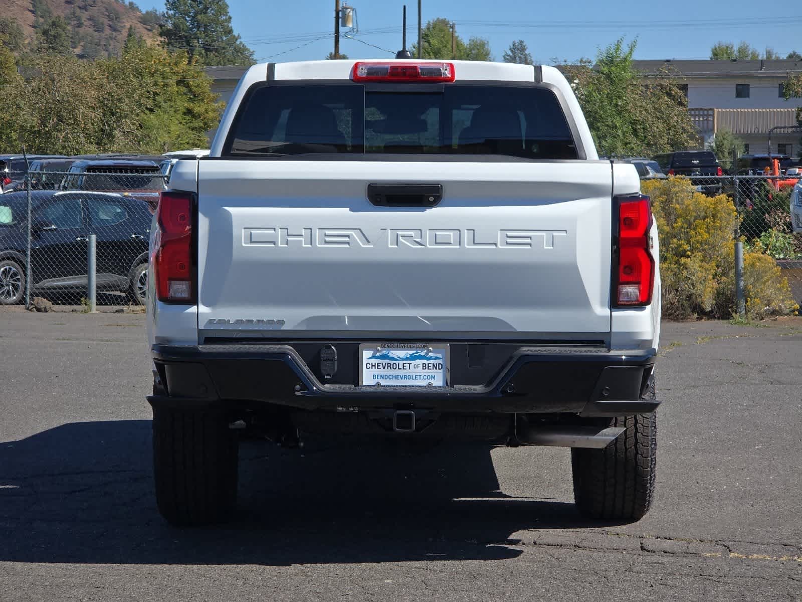 Thumbnail: 2026 Chevrolet Colorado - 7
