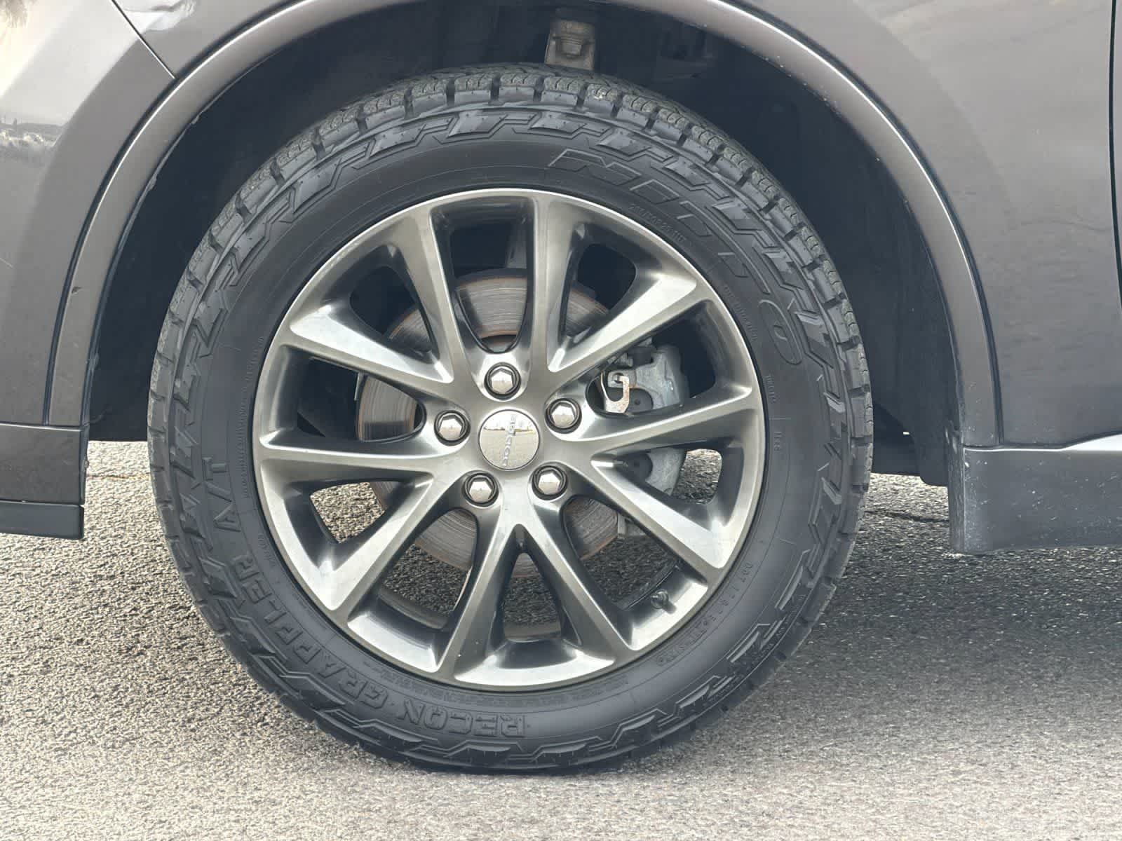 Thumbnail: 2017 Dodge Durango - 28