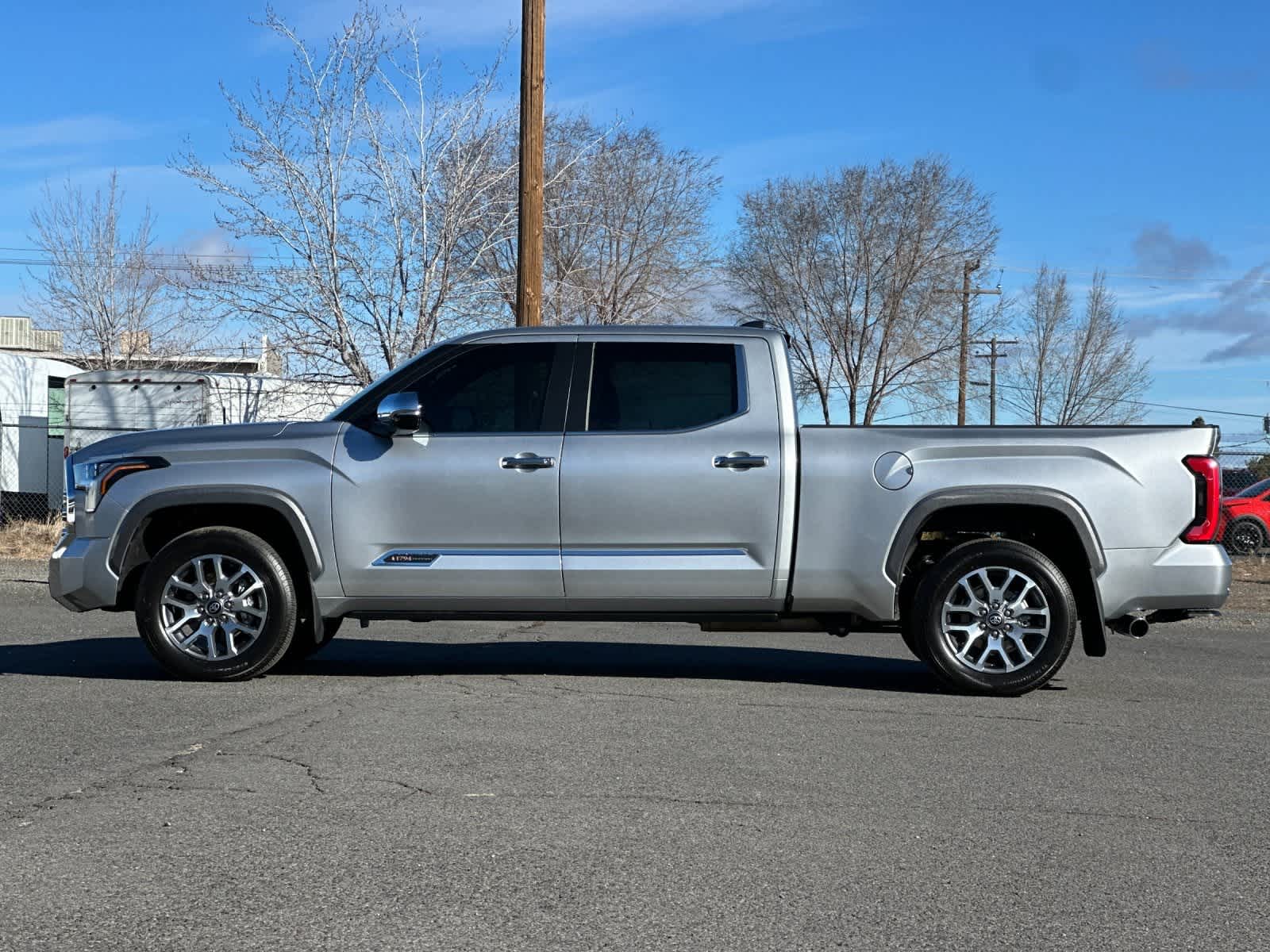 Thumbnail: 2025 Toyota Tundra - 5