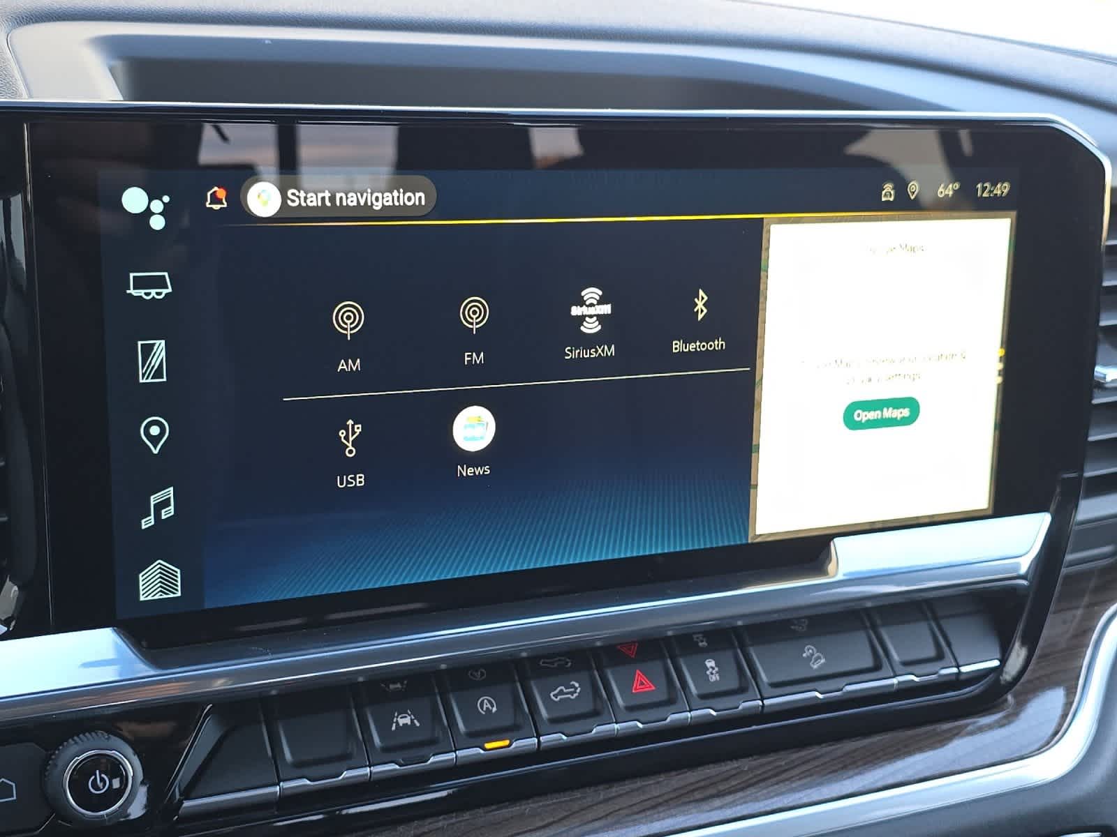 Thumbnail: 2026 Chevrolet Silverado 1500 - 17